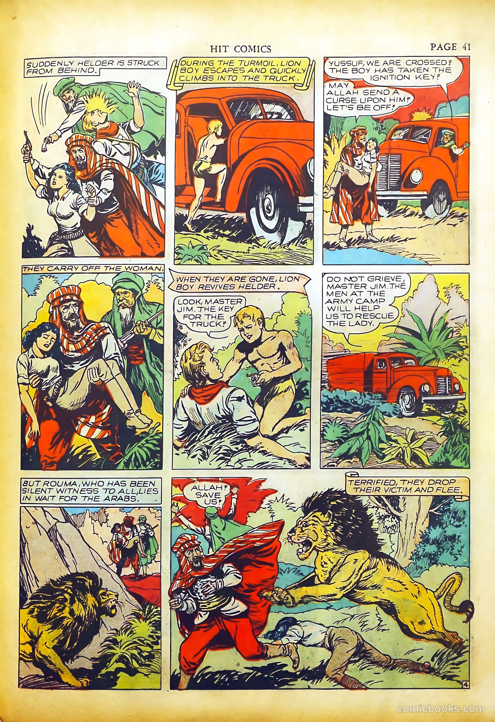 Hit Comics #20 — page 43 of 68