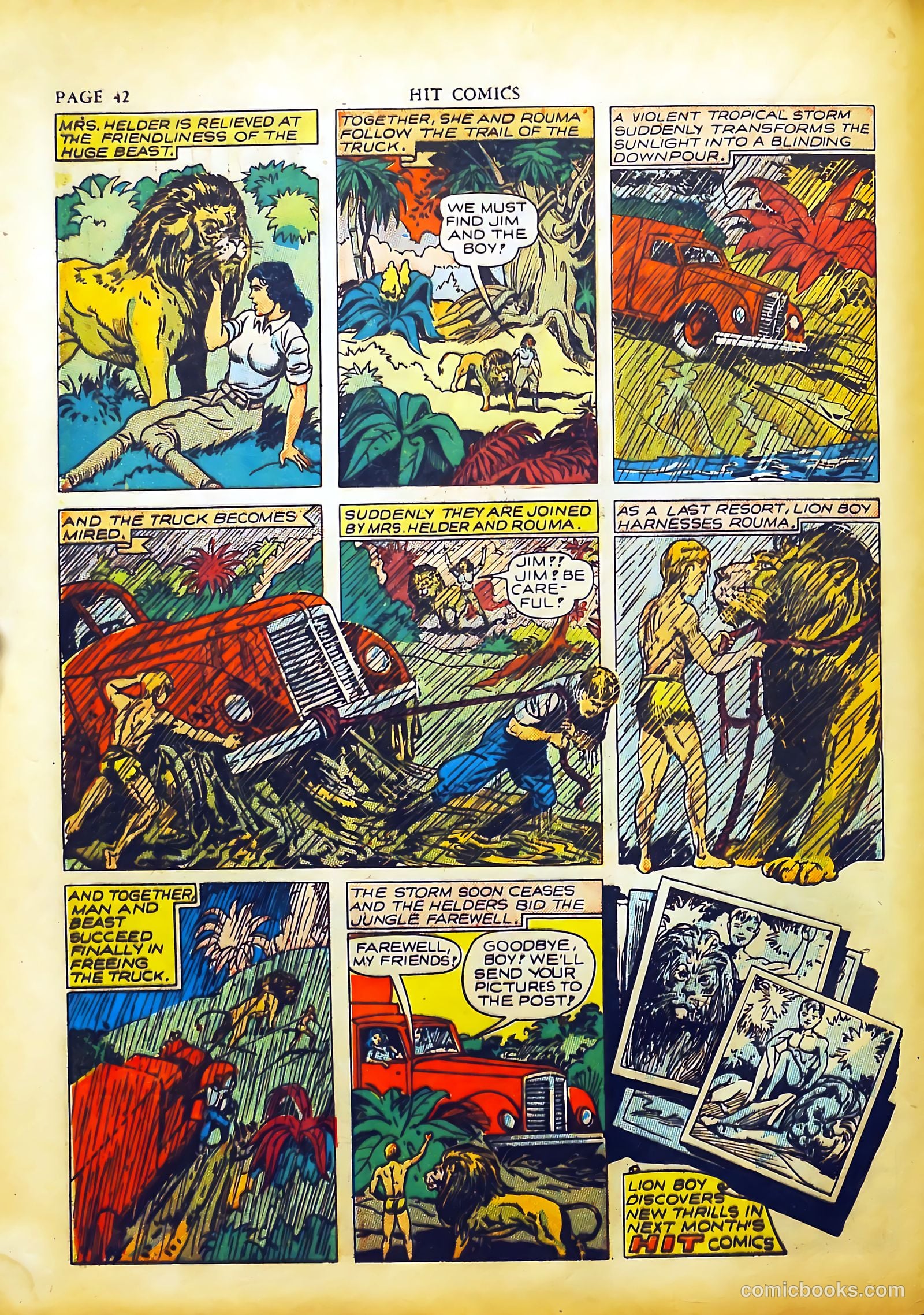 Hit Comics #20 — page 44 of 68