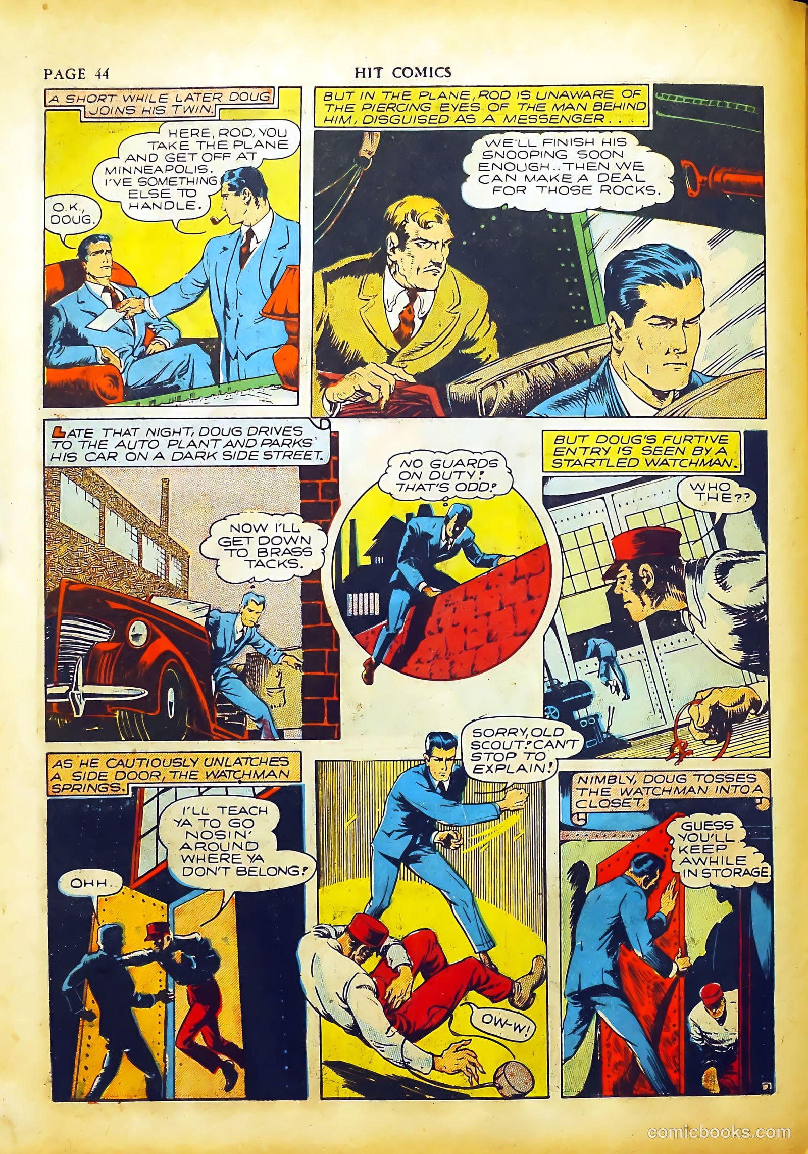 Hit Comics #20 — page 46 of 68