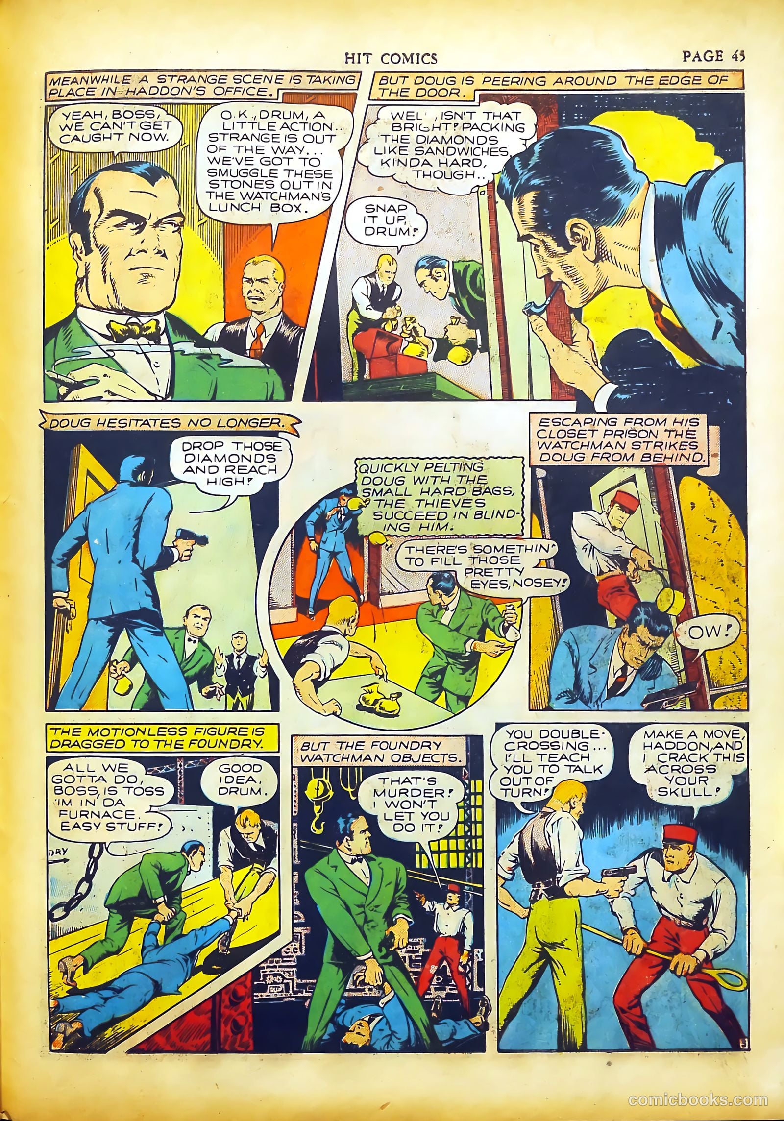 Hit Comics #20 — page 47 of 68