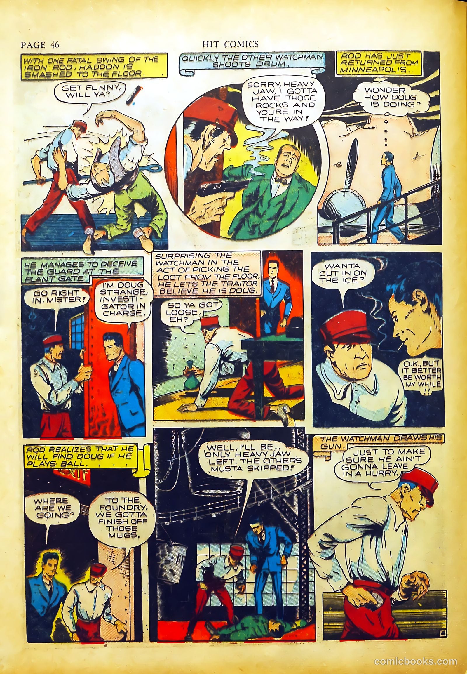 Hit Comics #20 — page 48 of 68