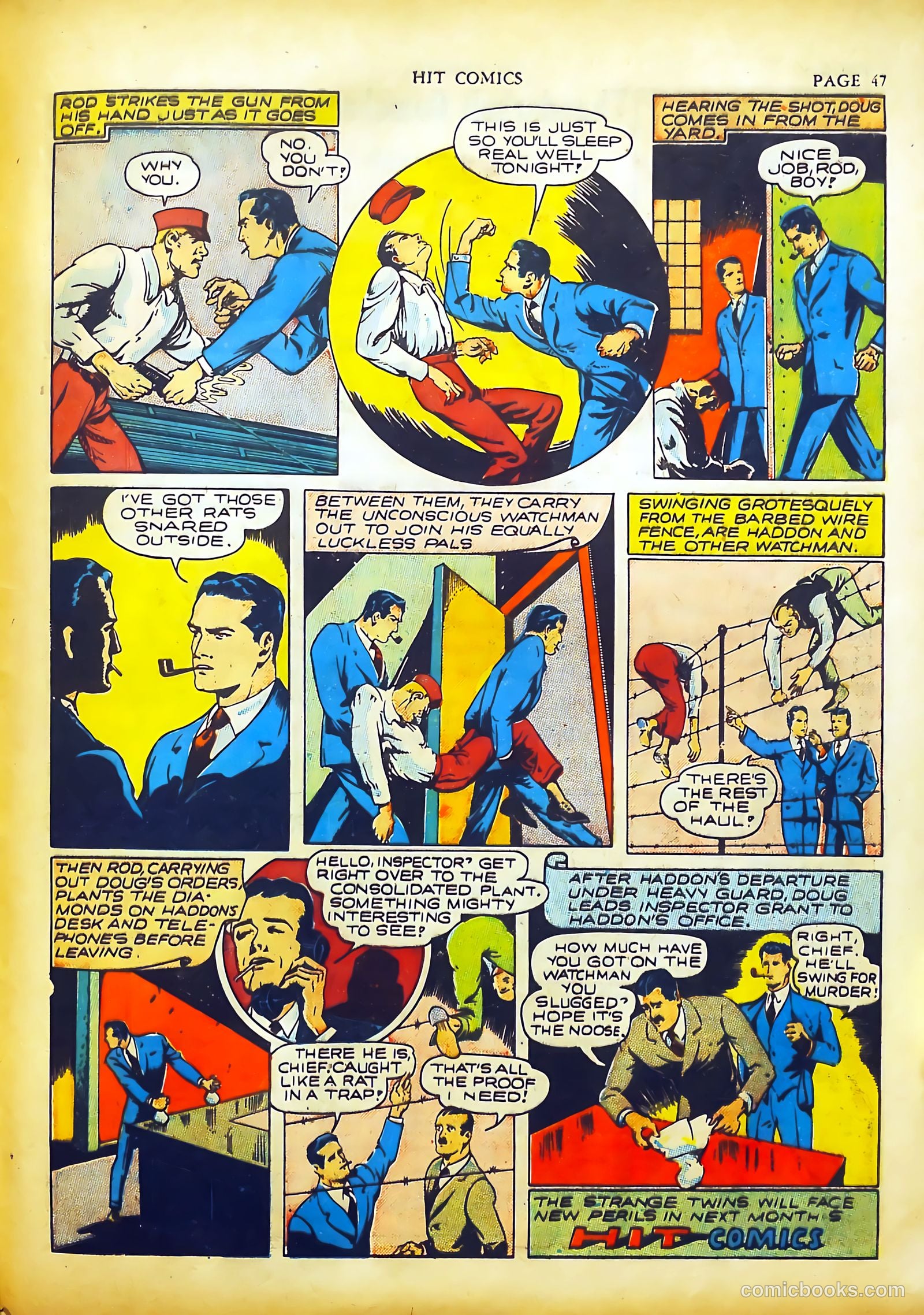 Hit Comics #20 — page 49 of 68