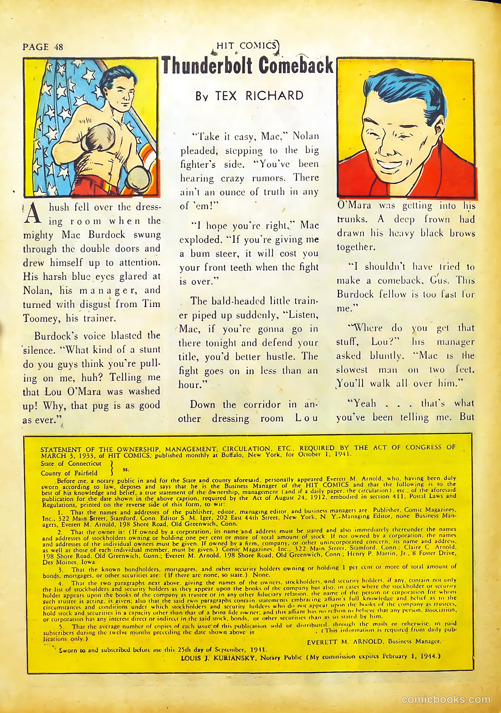Hit Comics #20 — page 50 of 68