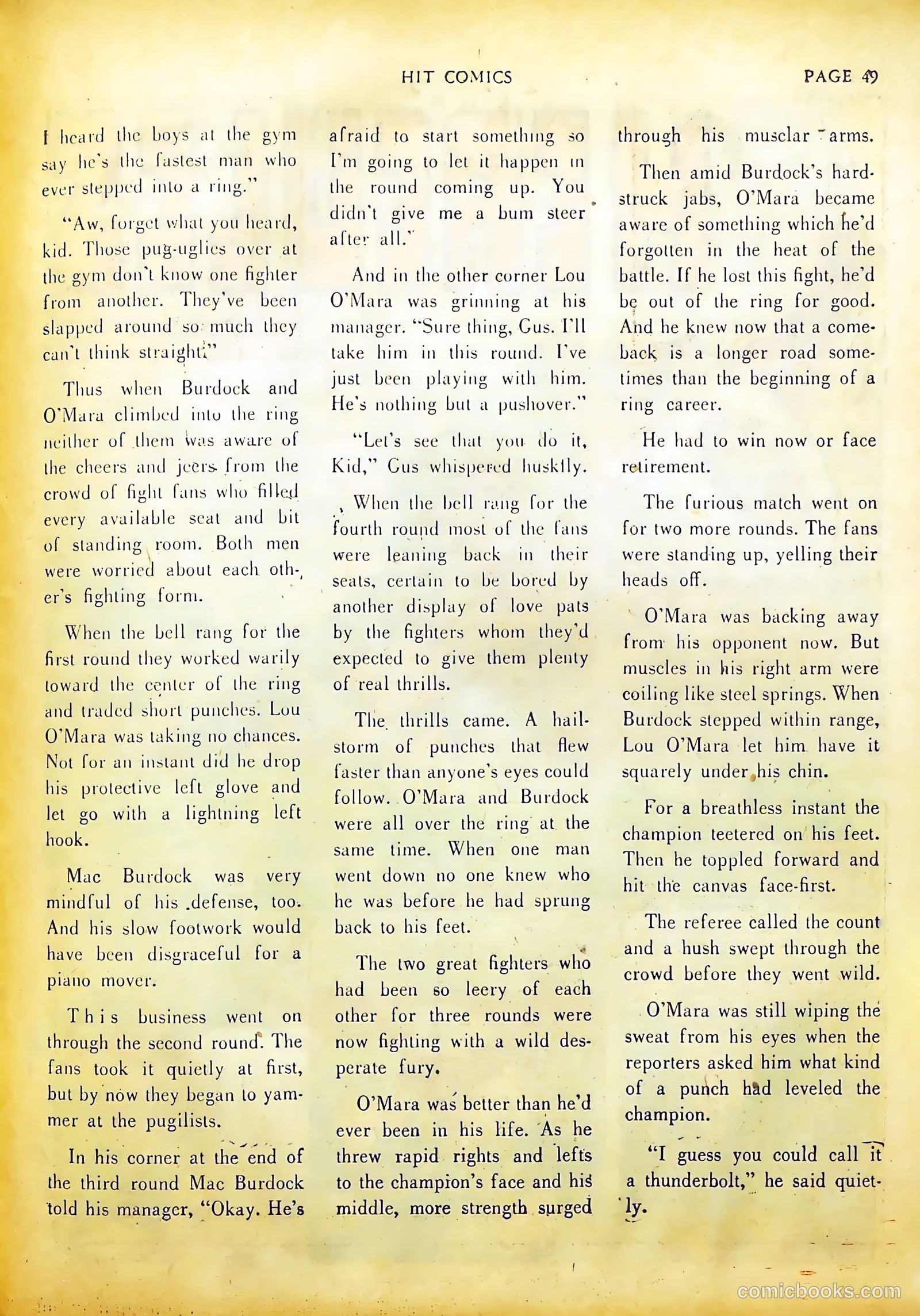 Hit Comics #20 — page 51 of 68