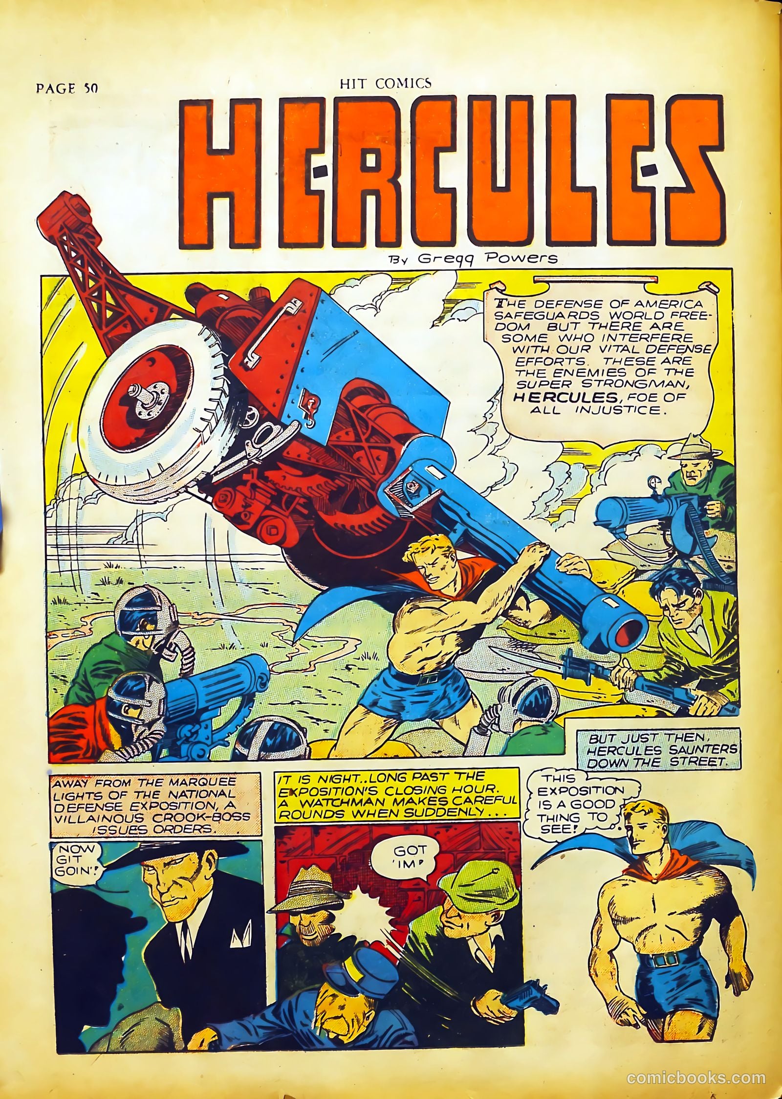 Hit Comics #20 — page 52 of 68