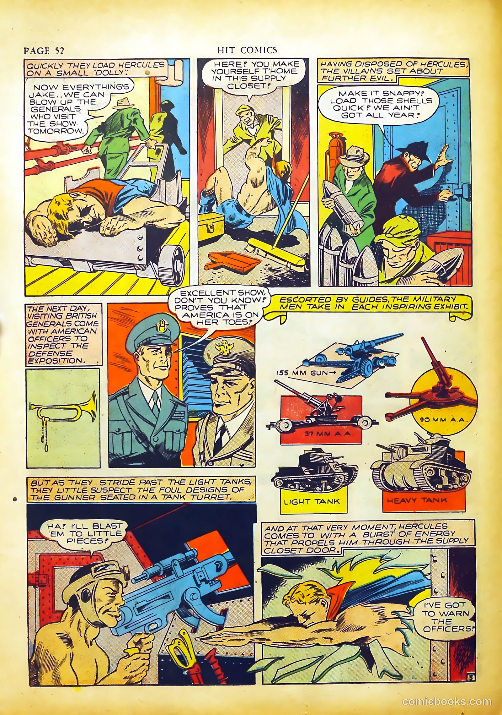 Hit Comics #20 — page 54 of 68