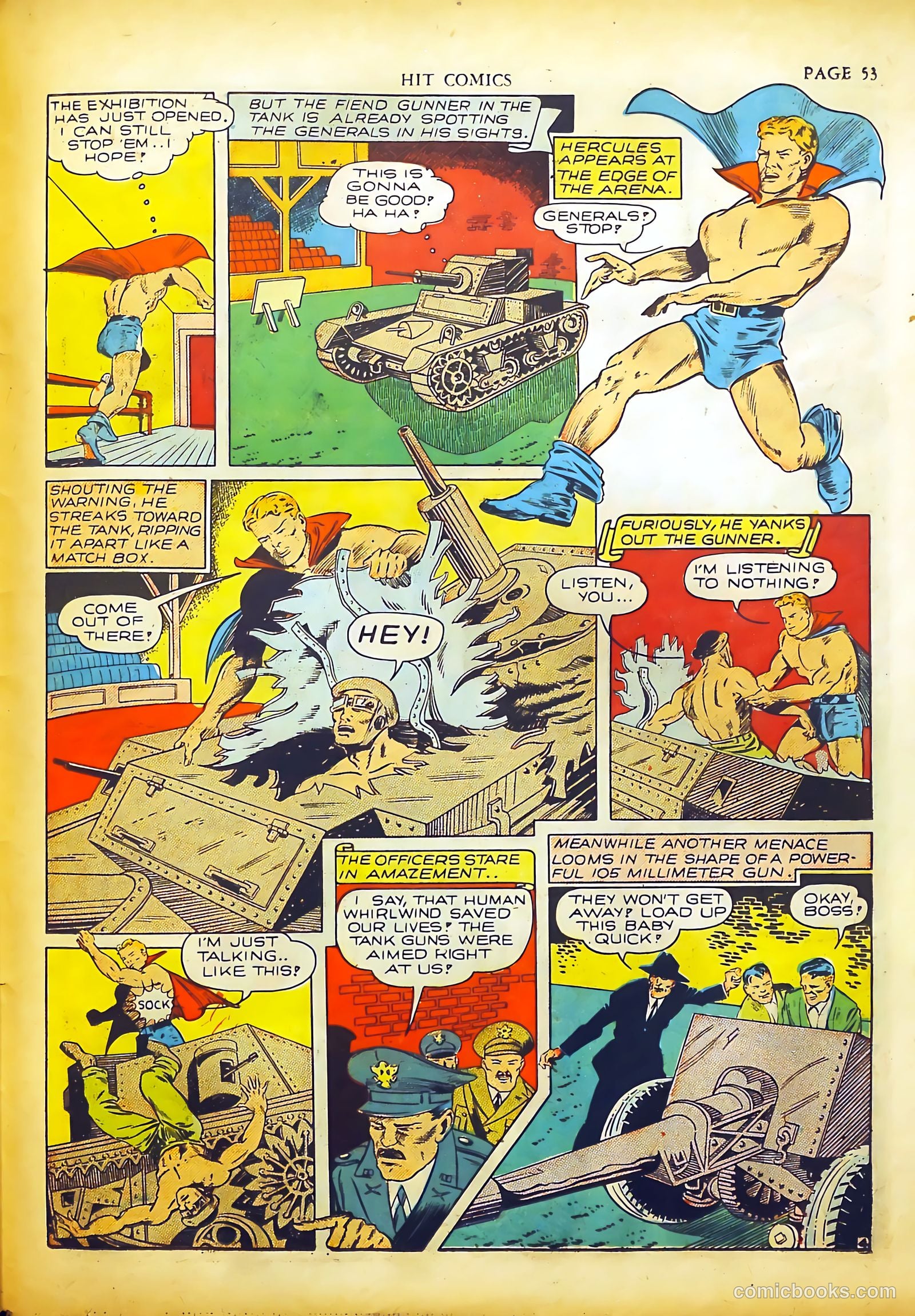 Hit Comics #20 — page 55 of 68