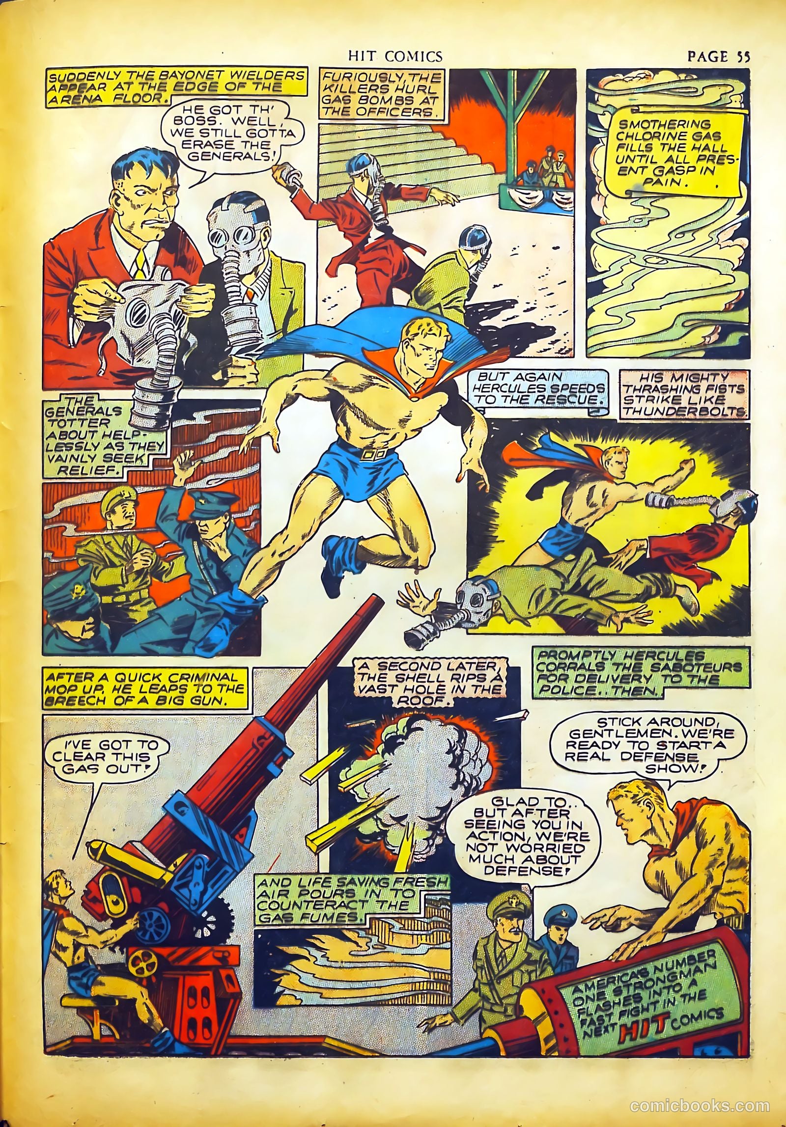 Hit Comics #20 — page 57 of 68