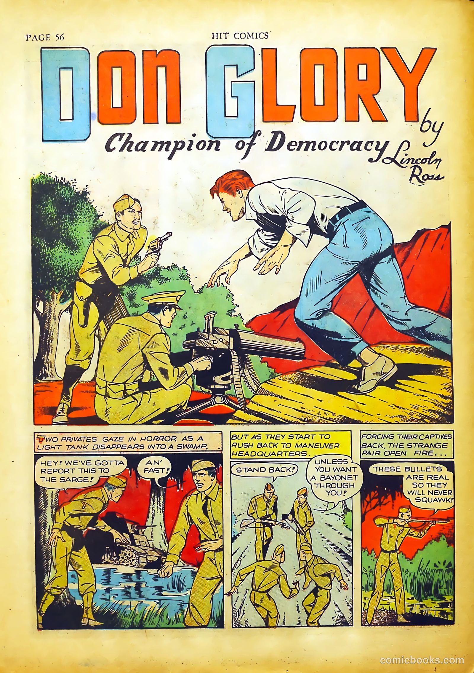 Hit Comics #20 — page 58 of 68