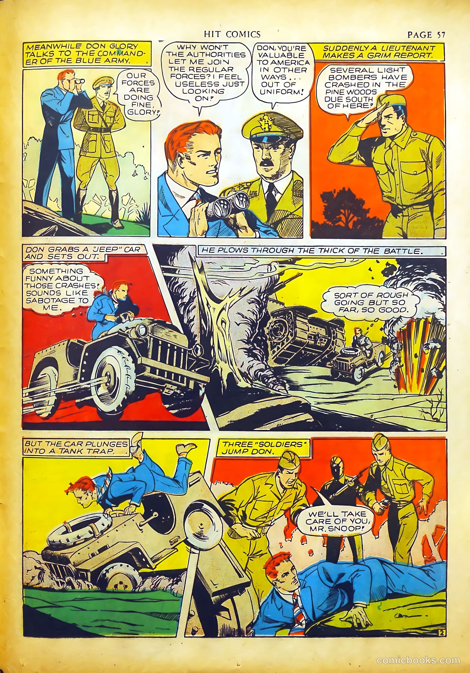 Hit Comics #20 — page 59 of 68