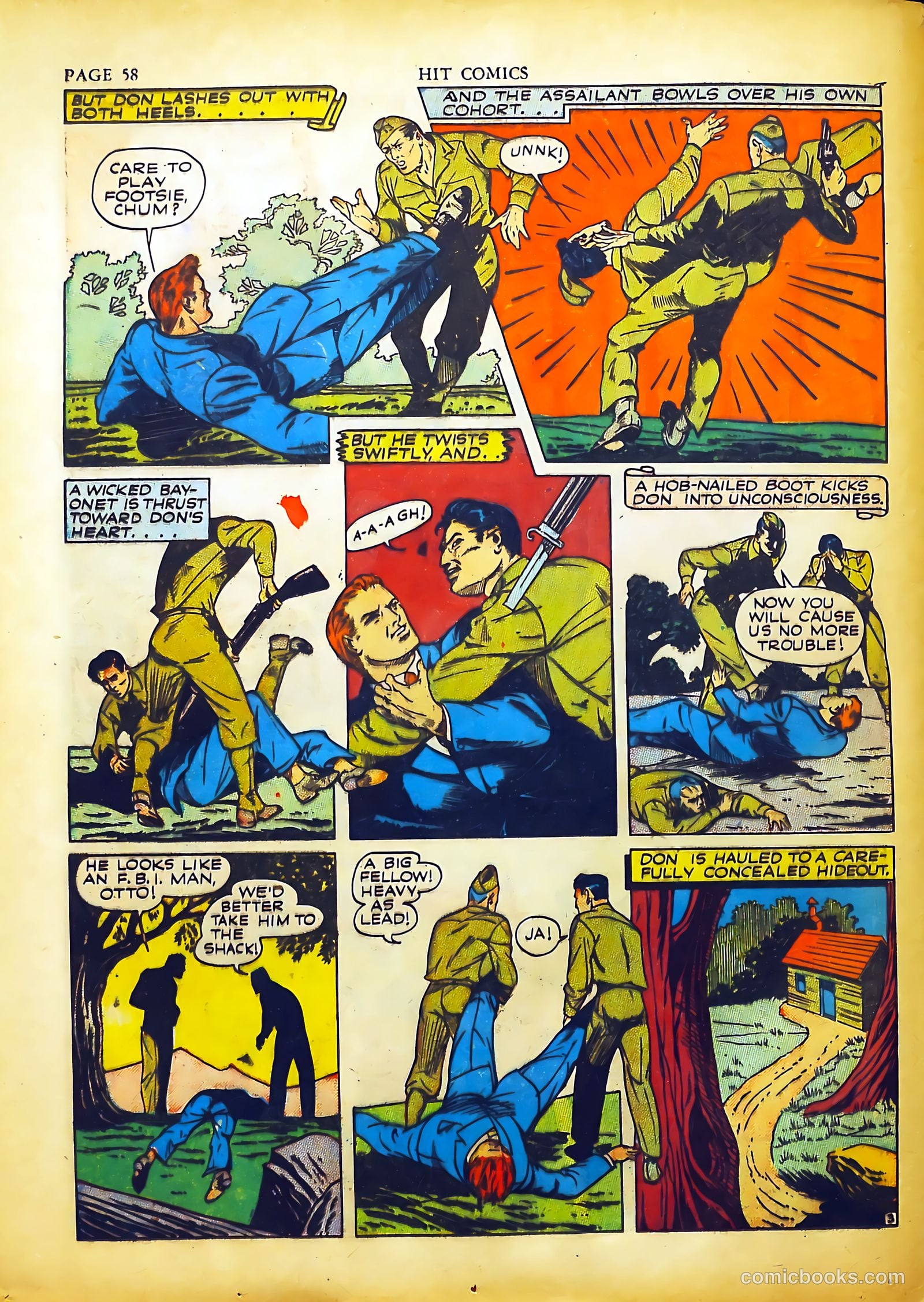 Hit Comics #20 — page 60 of 68