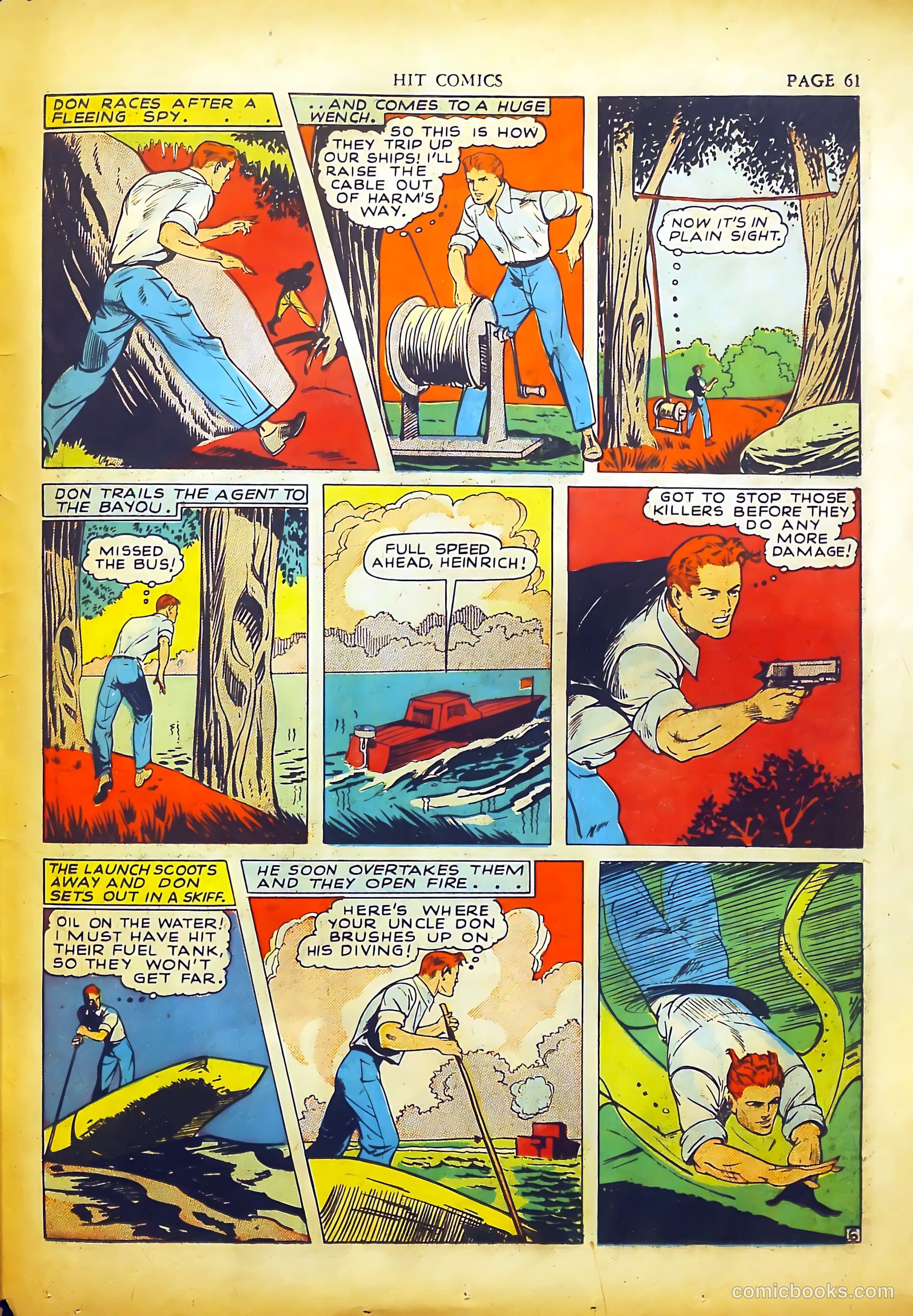Hit Comics #20 — page 63 of 68