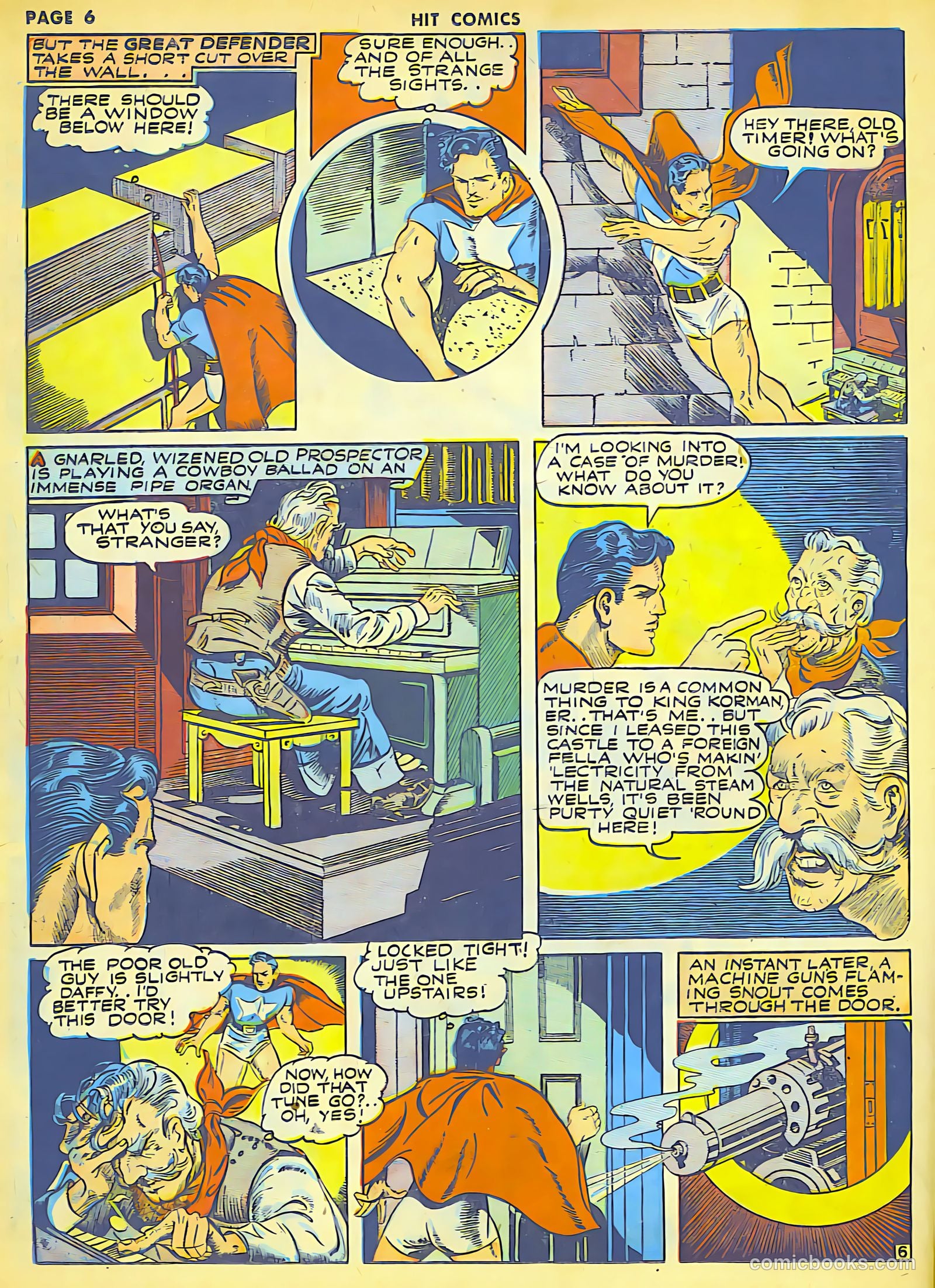 Hit Comics #21 — page 8 of 68