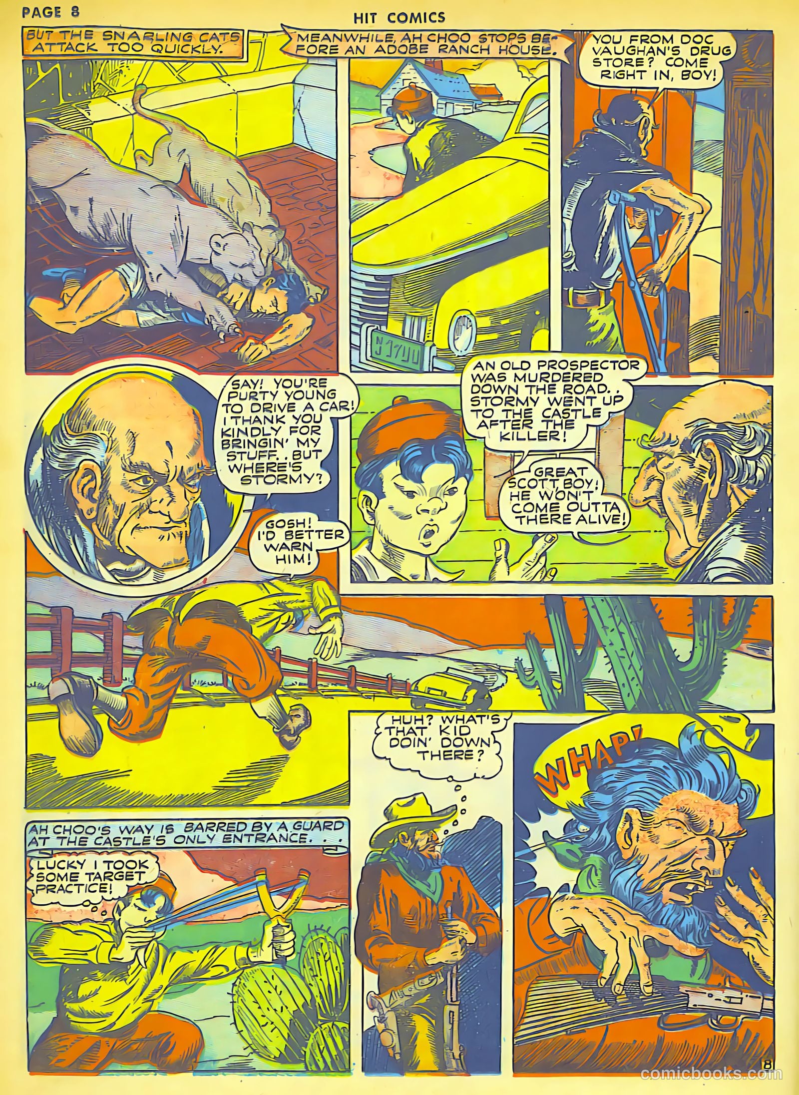 Hit Comics #21 — page 10 of 68