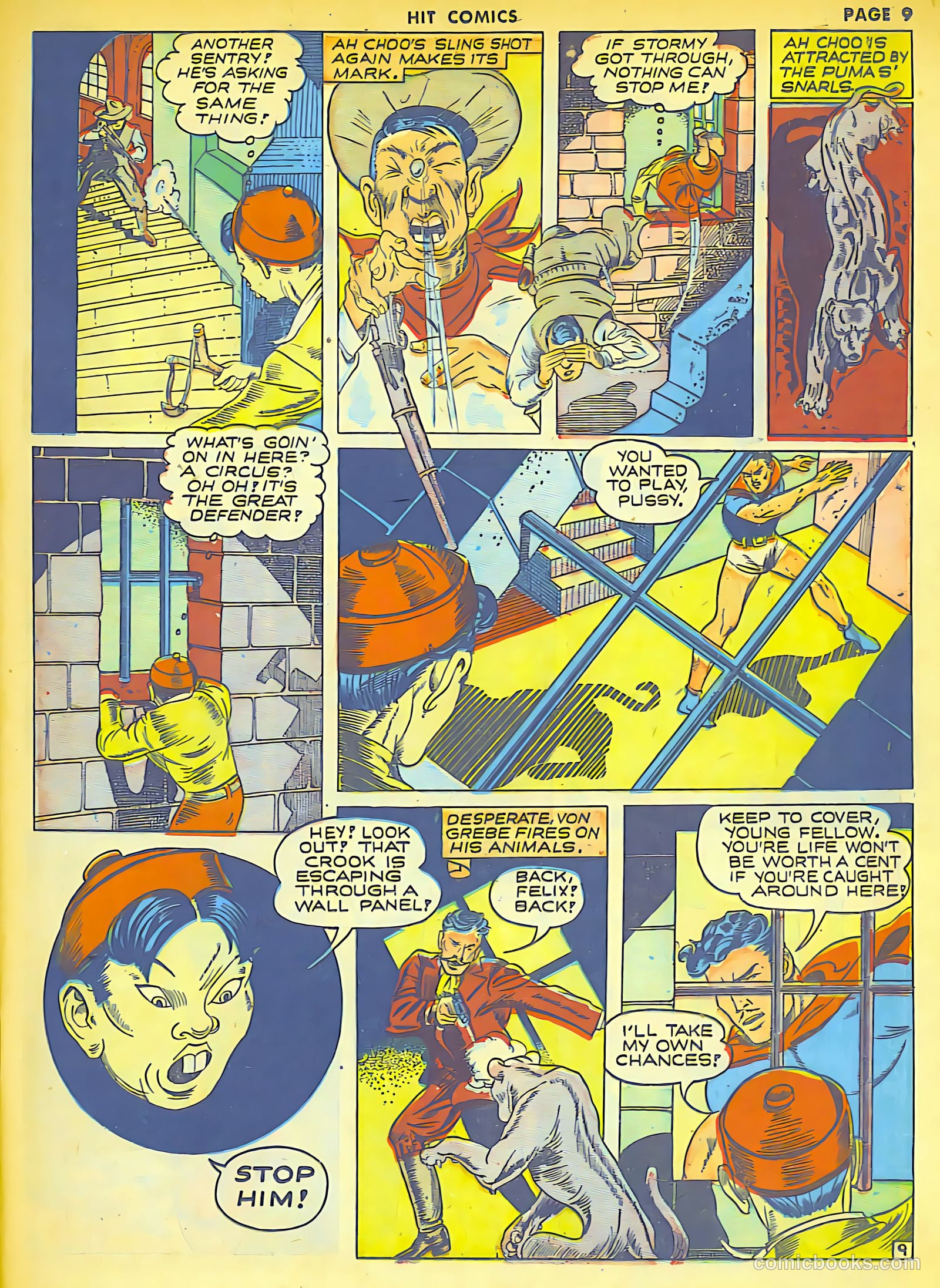 Hit Comics #21 — page 11 of 68