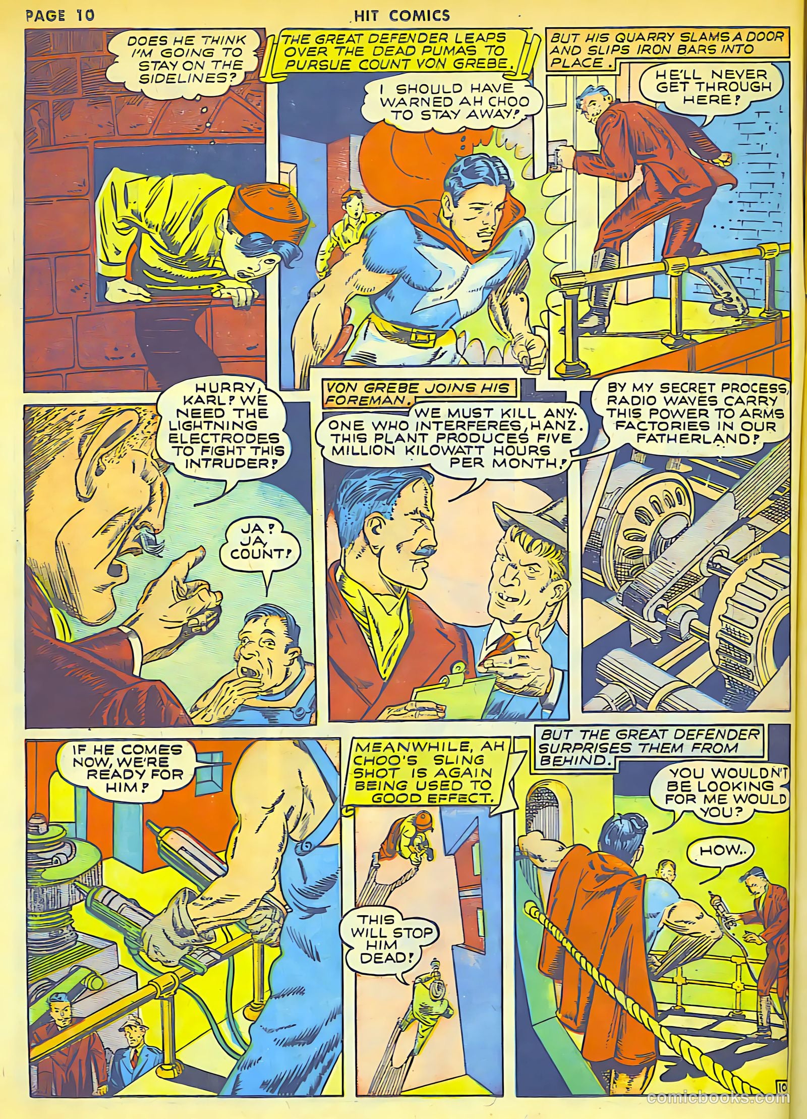 Hit Comics #21 — page 12 of 68