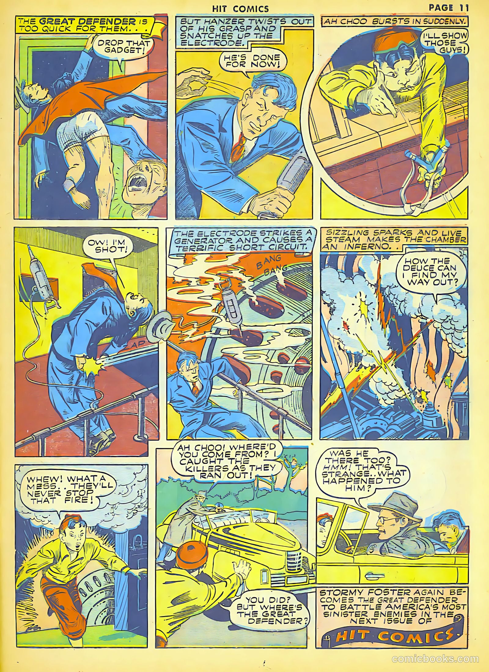 Hit Comics #21 — page 13 of 68
