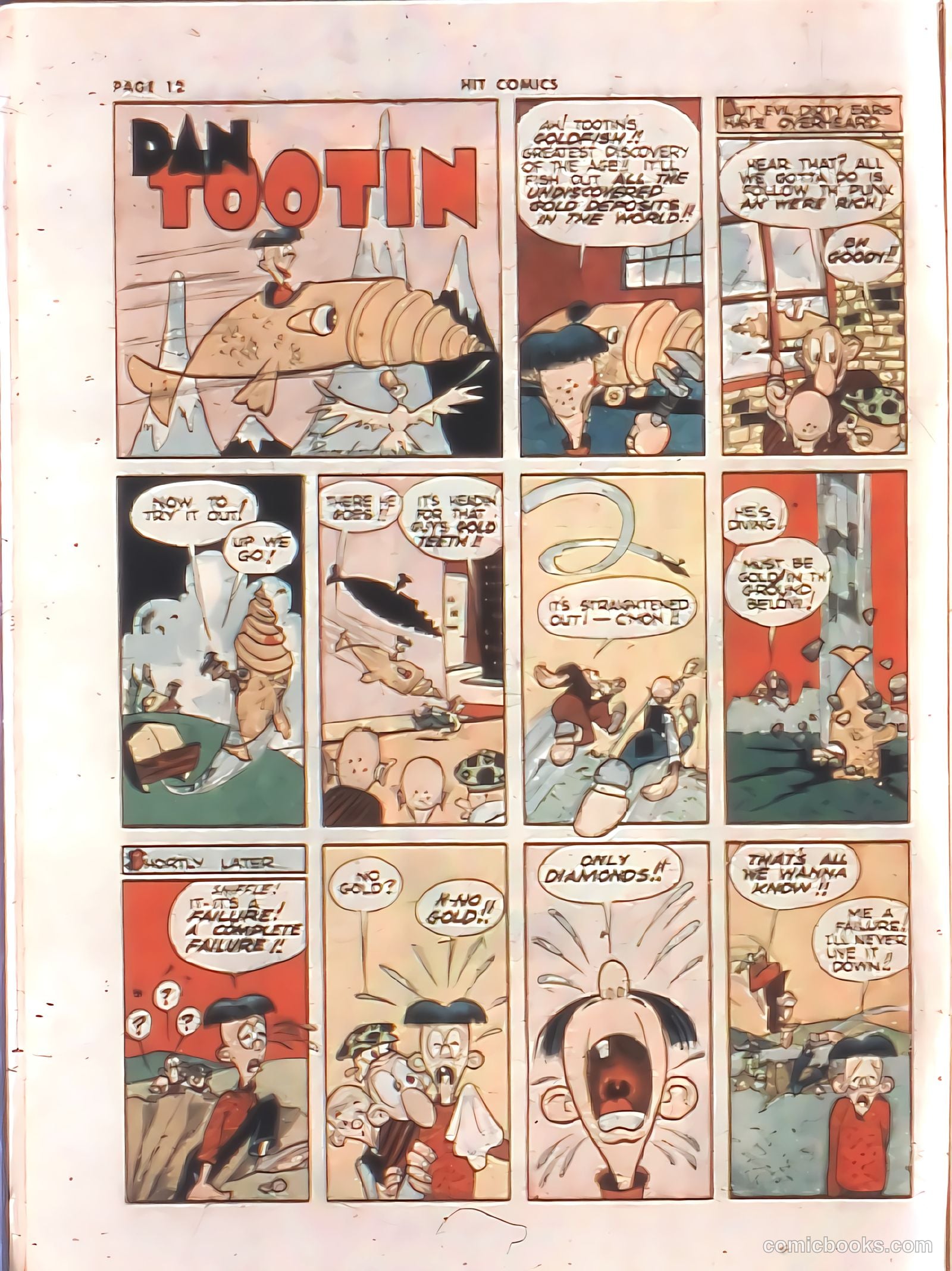 Hit Comics #21 — page 14 of 68