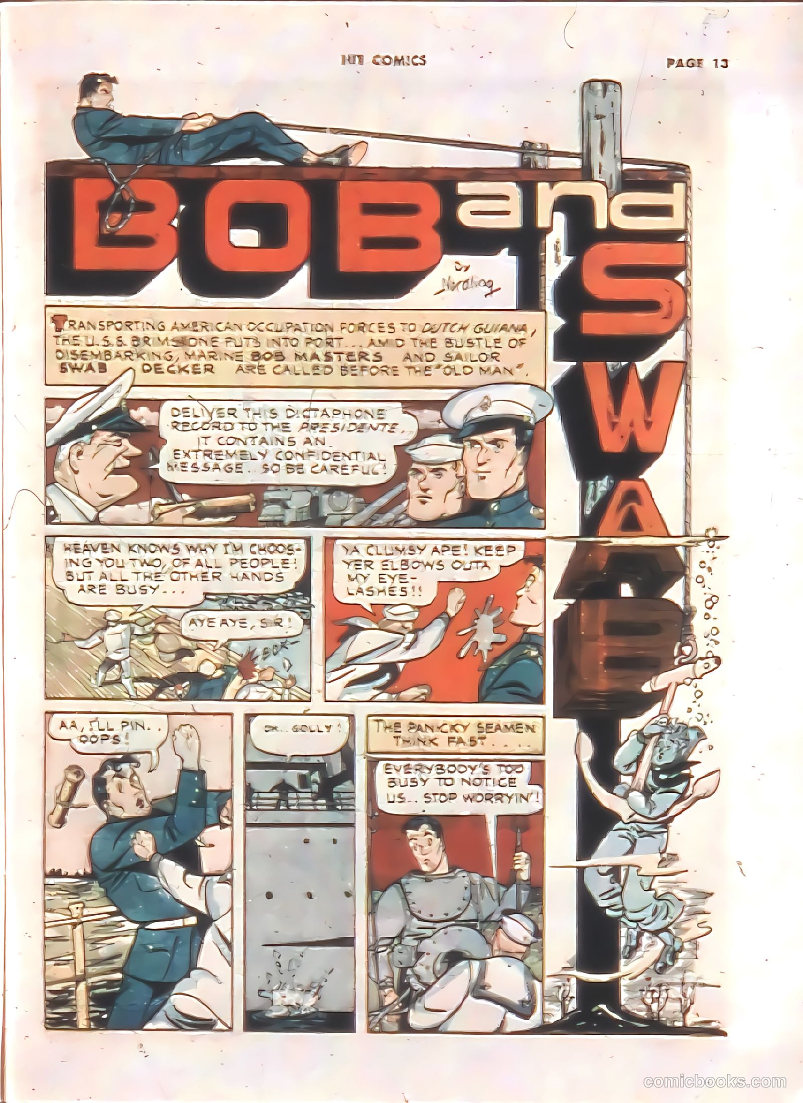 Hit Comics #21 — page 15 of 68