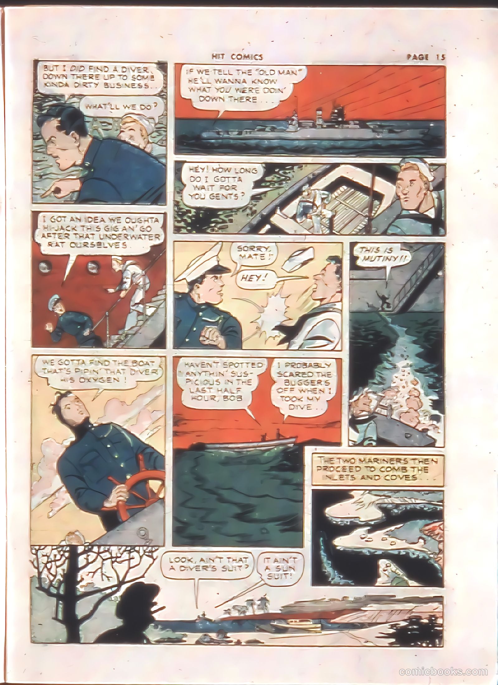 Hit Comics #21 — page 17 of 68