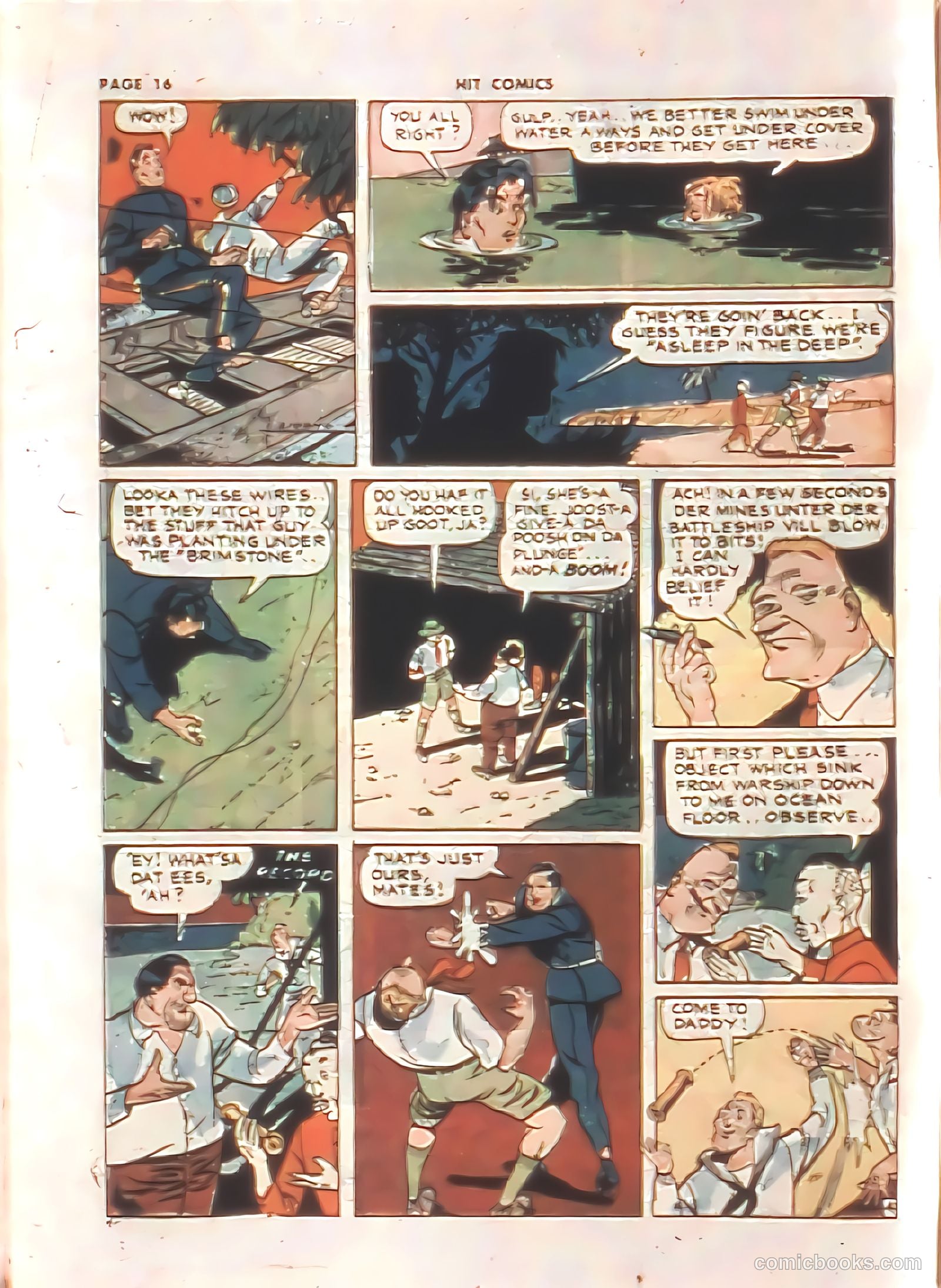 Hit Comics #21 — page 18 of 68