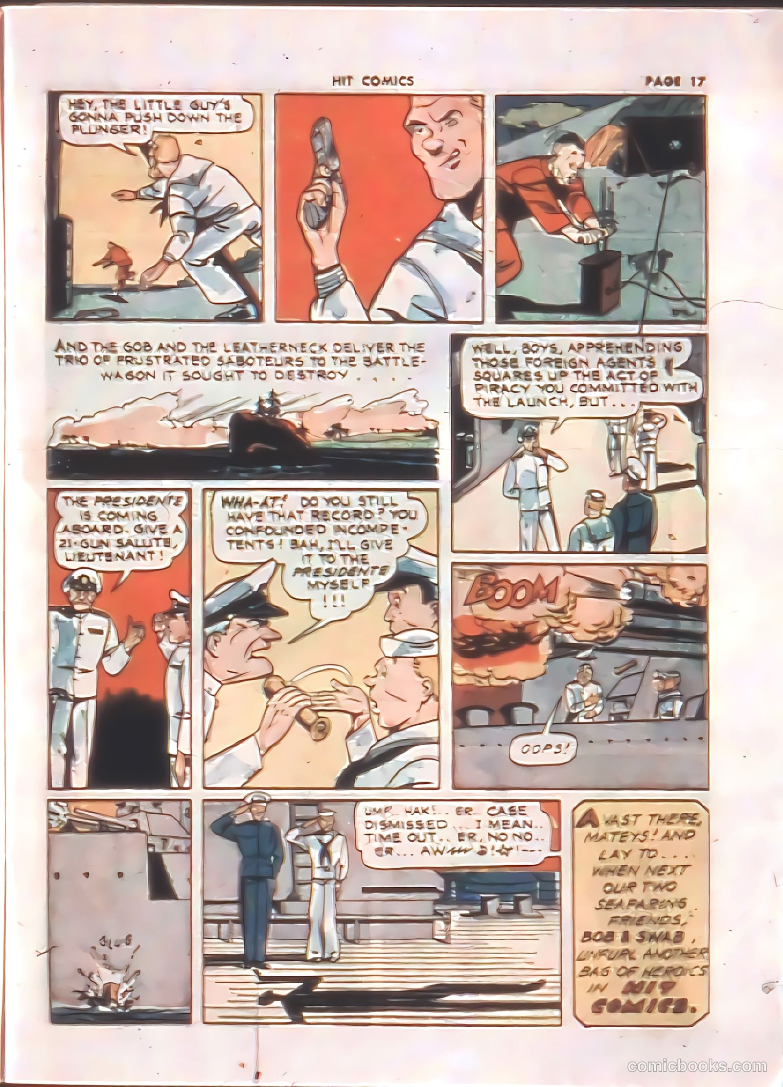 Hit Comics #21 — page 19 of 68
