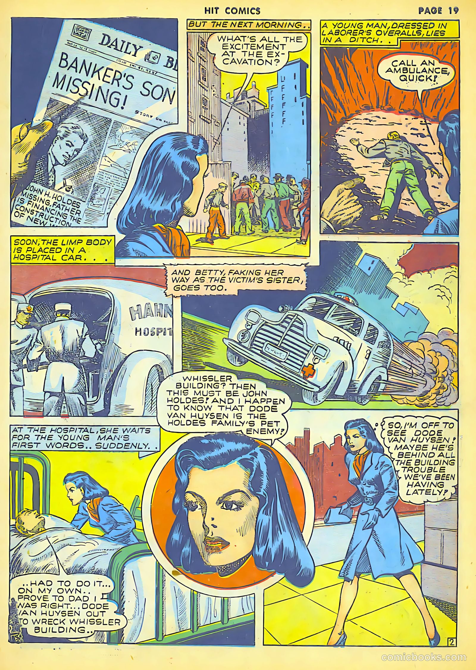 Hit Comics #21 — page 21 of 68