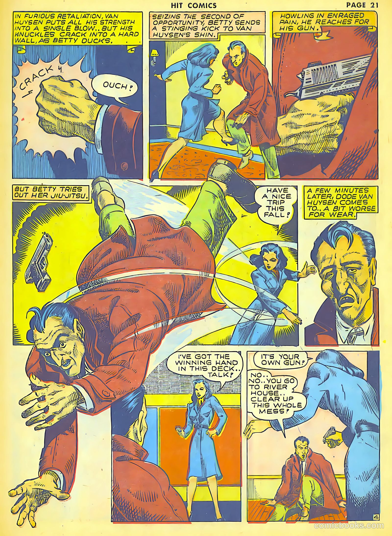Hit Comics #21 — page 23 of 68