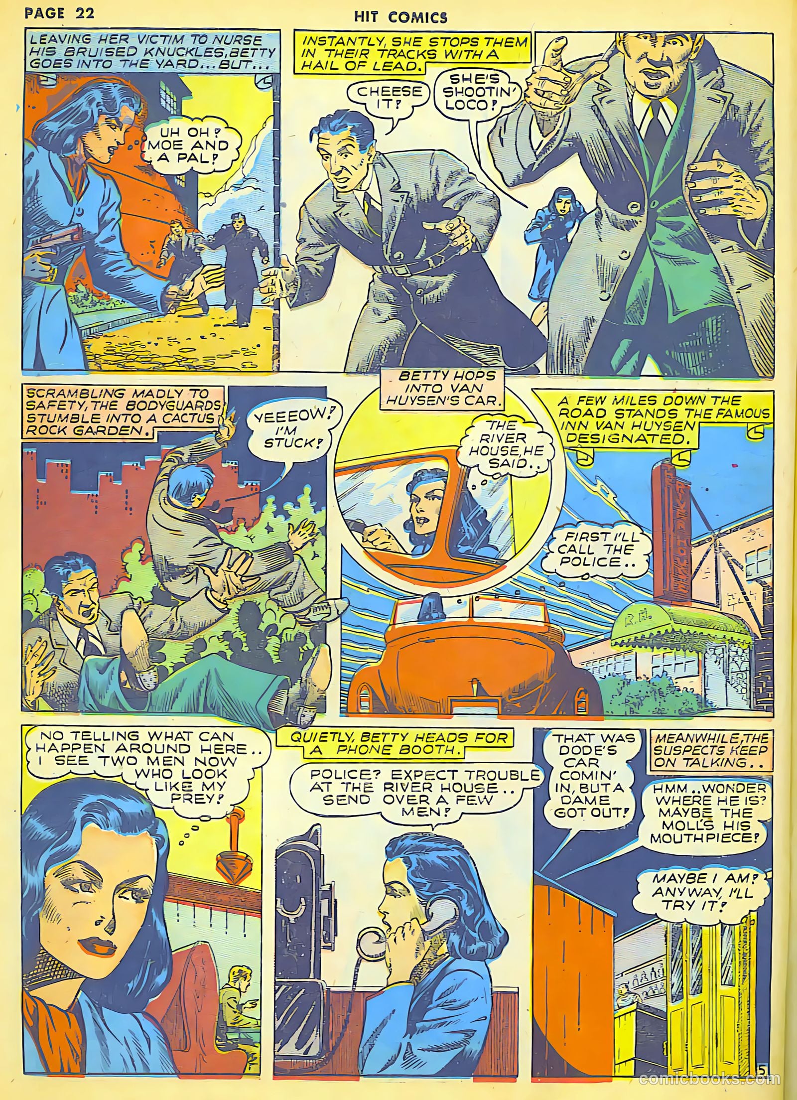 Hit Comics #21 — page 24 of 68