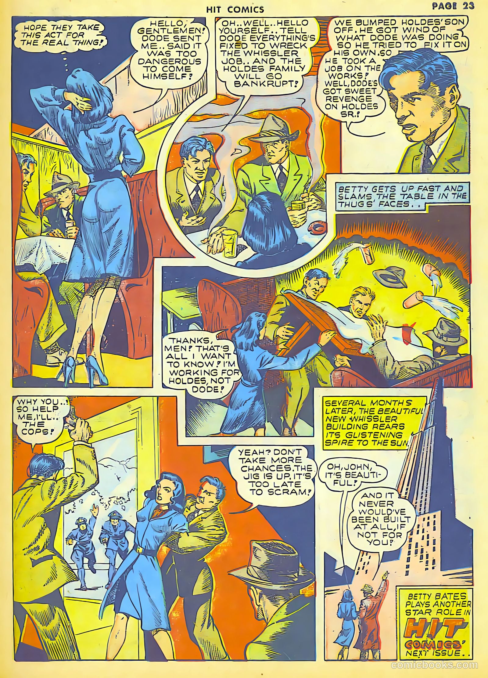 Hit Comics #21 — page 25 of 68