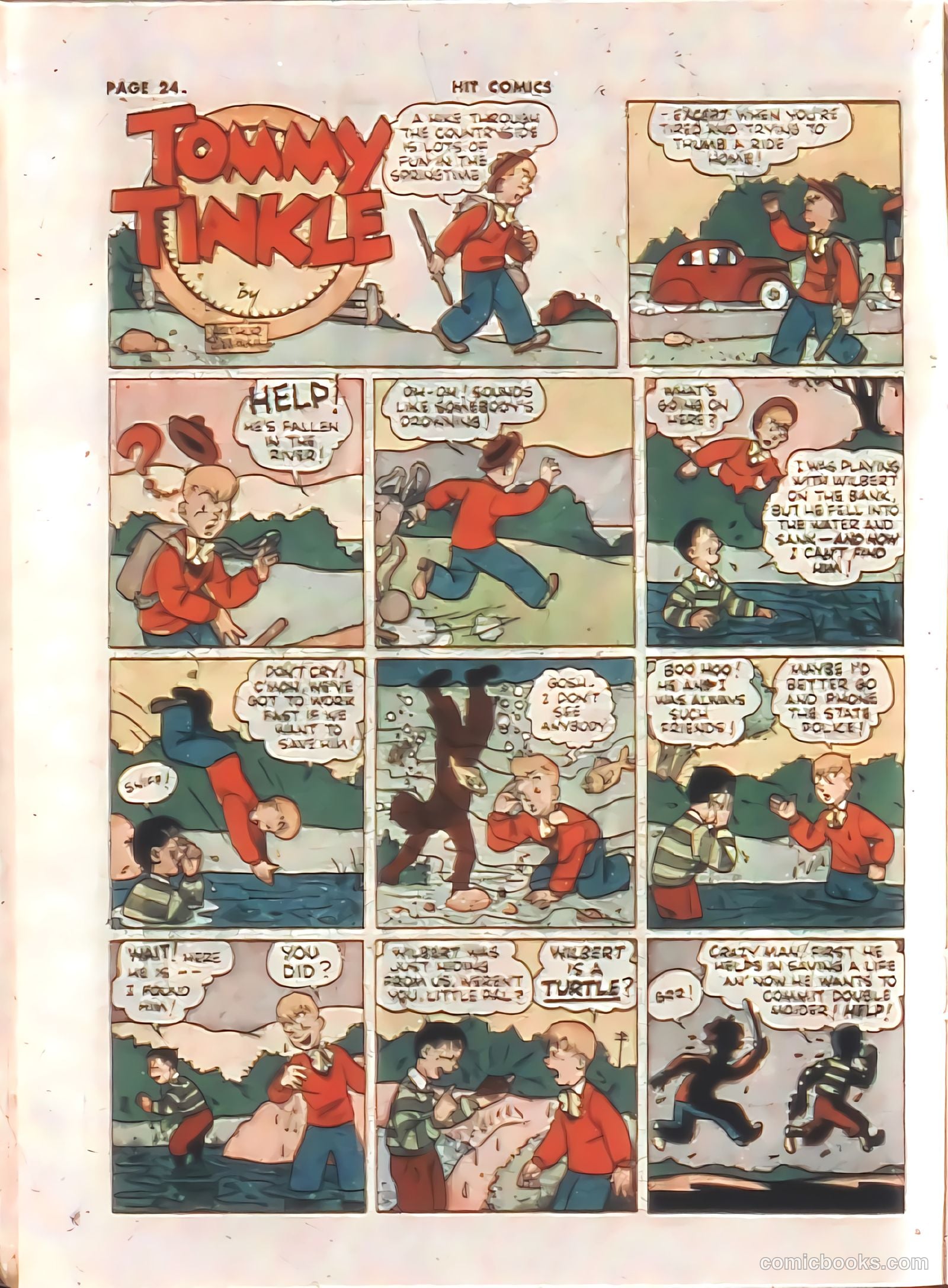 Hit Comics #21 — page 26 of 68