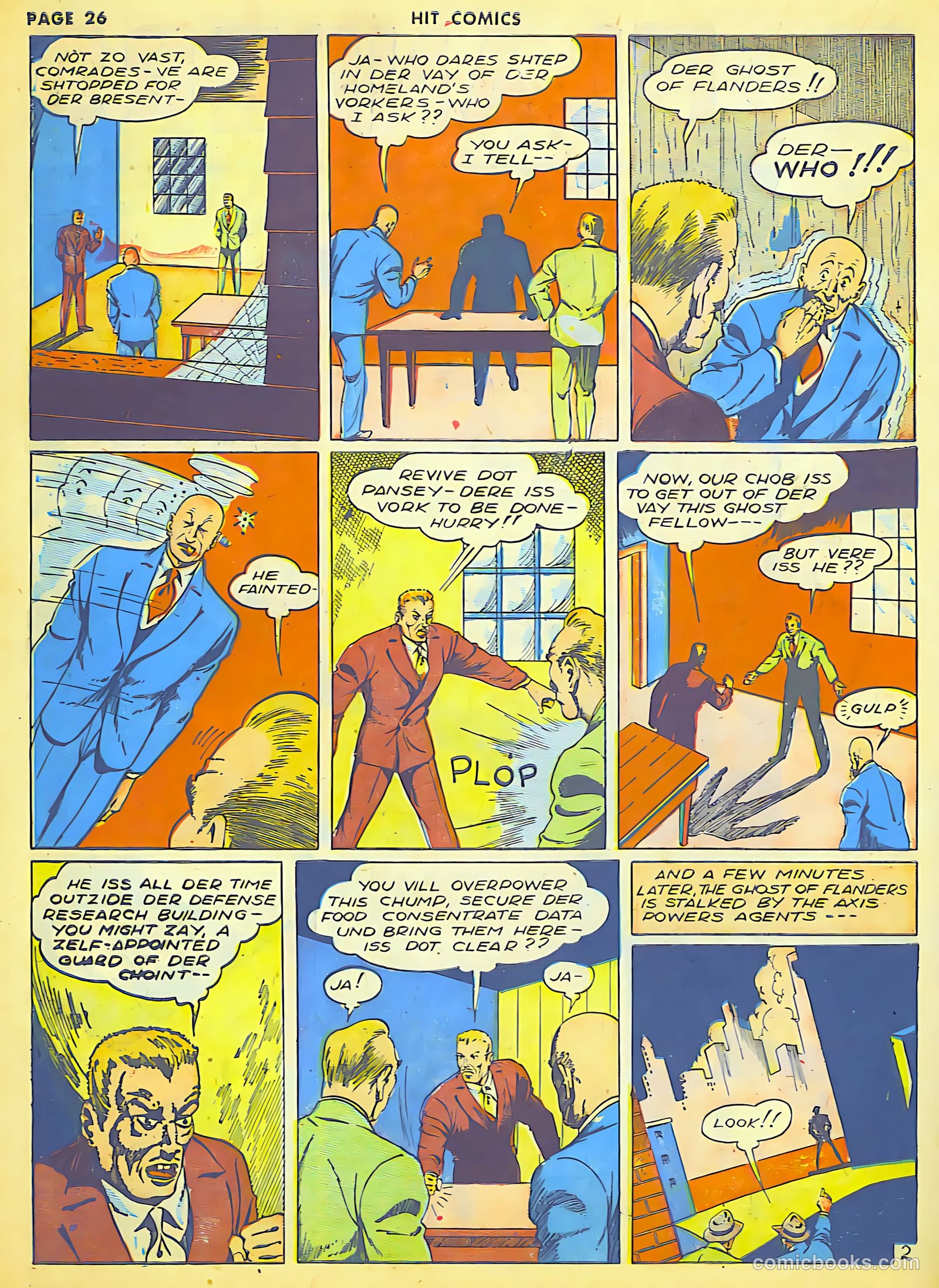 Hit Comics #21 — page 28 of 68
