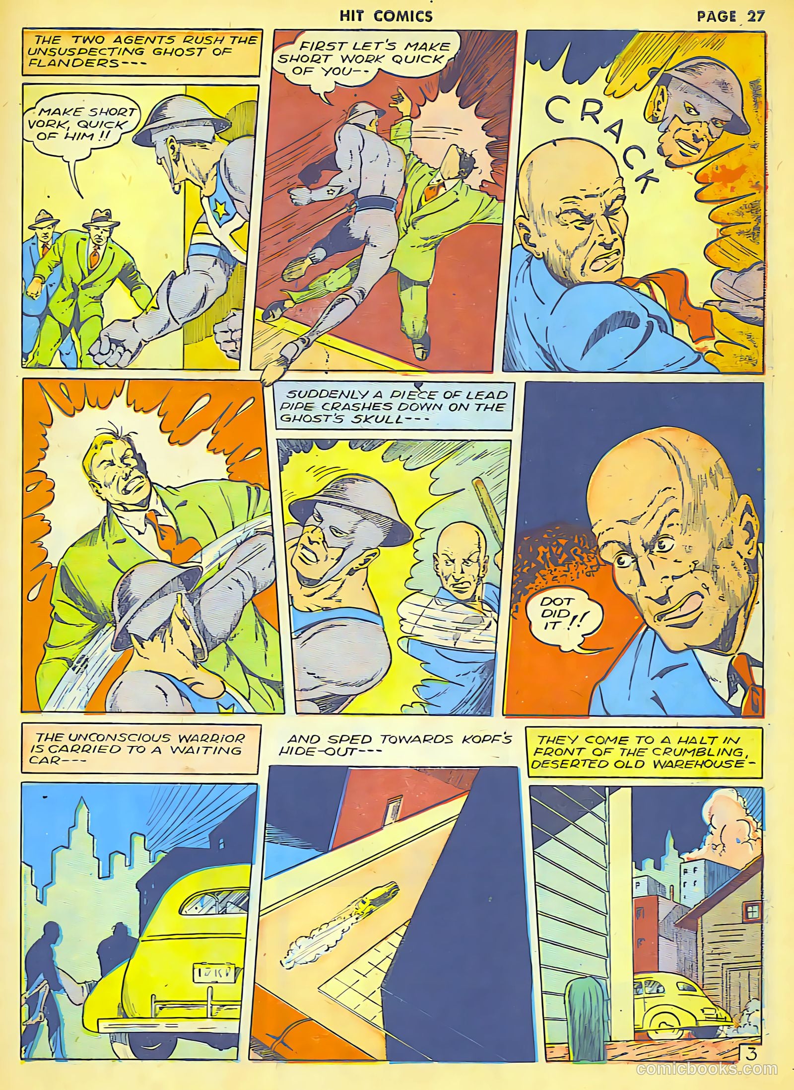 Hit Comics #21 — page 29 of 68
