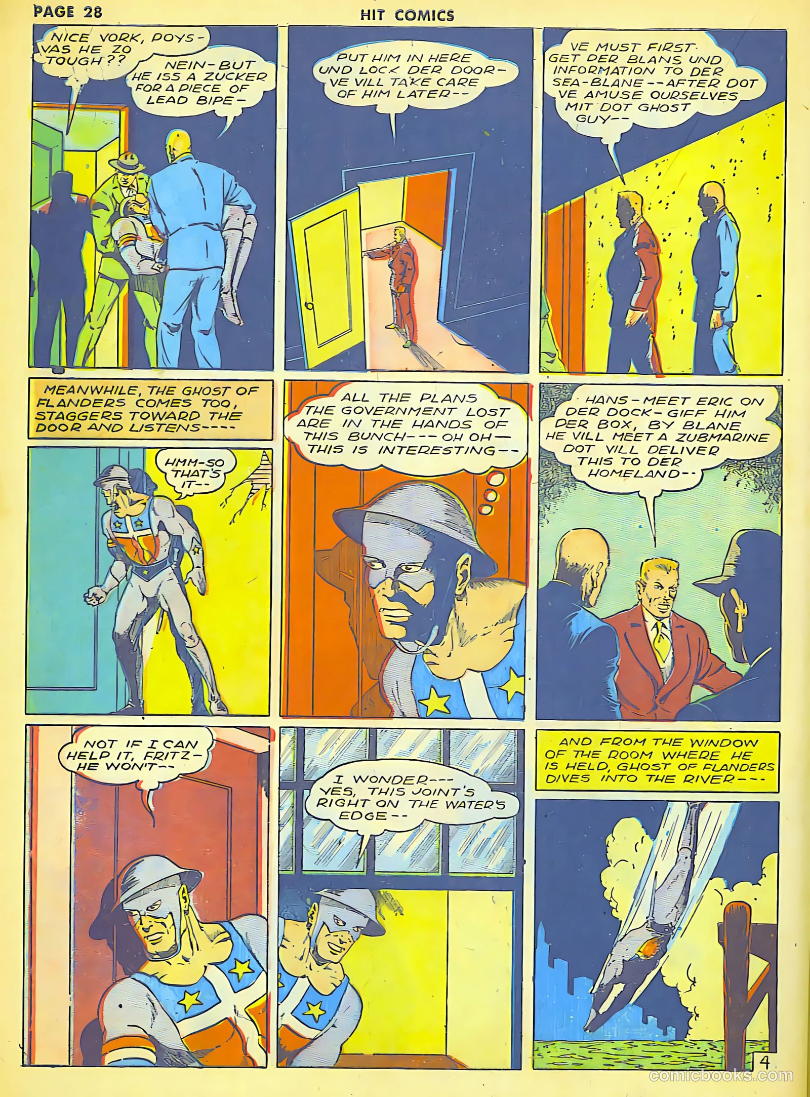 Hit Comics #21 — page 30 of 68