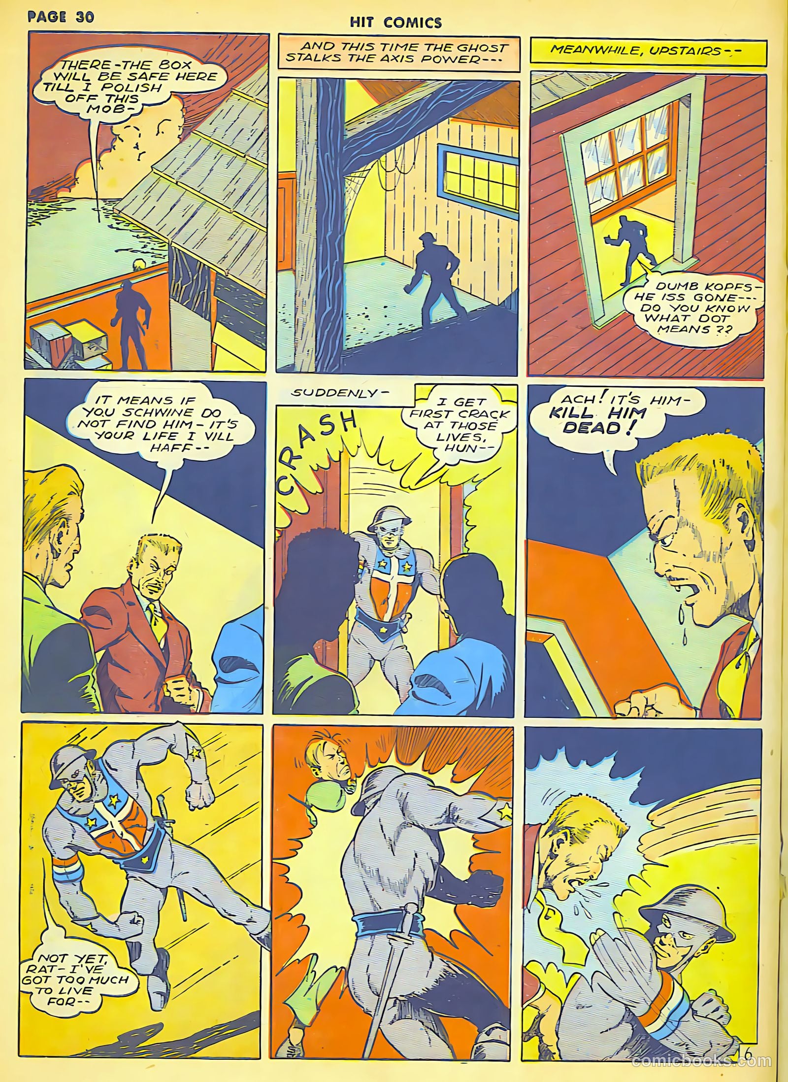 Hit Comics #21 — page 32 of 68
