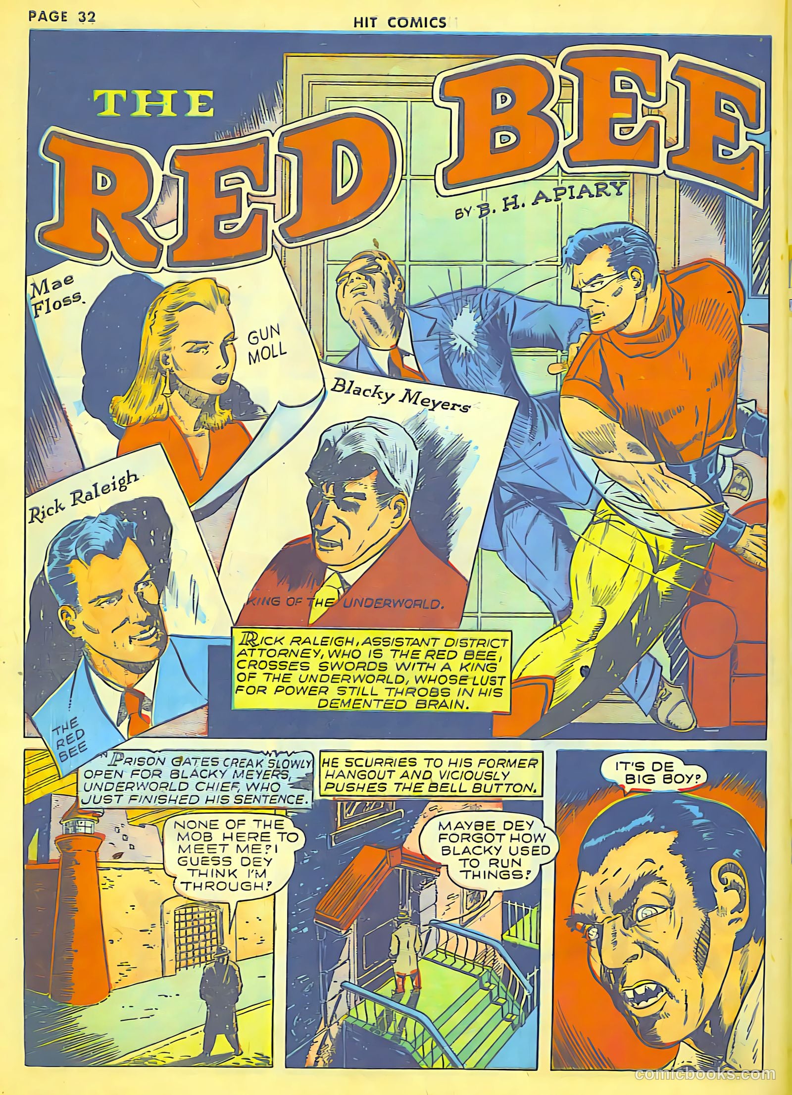 Hit Comics #21 — page 34 of 68