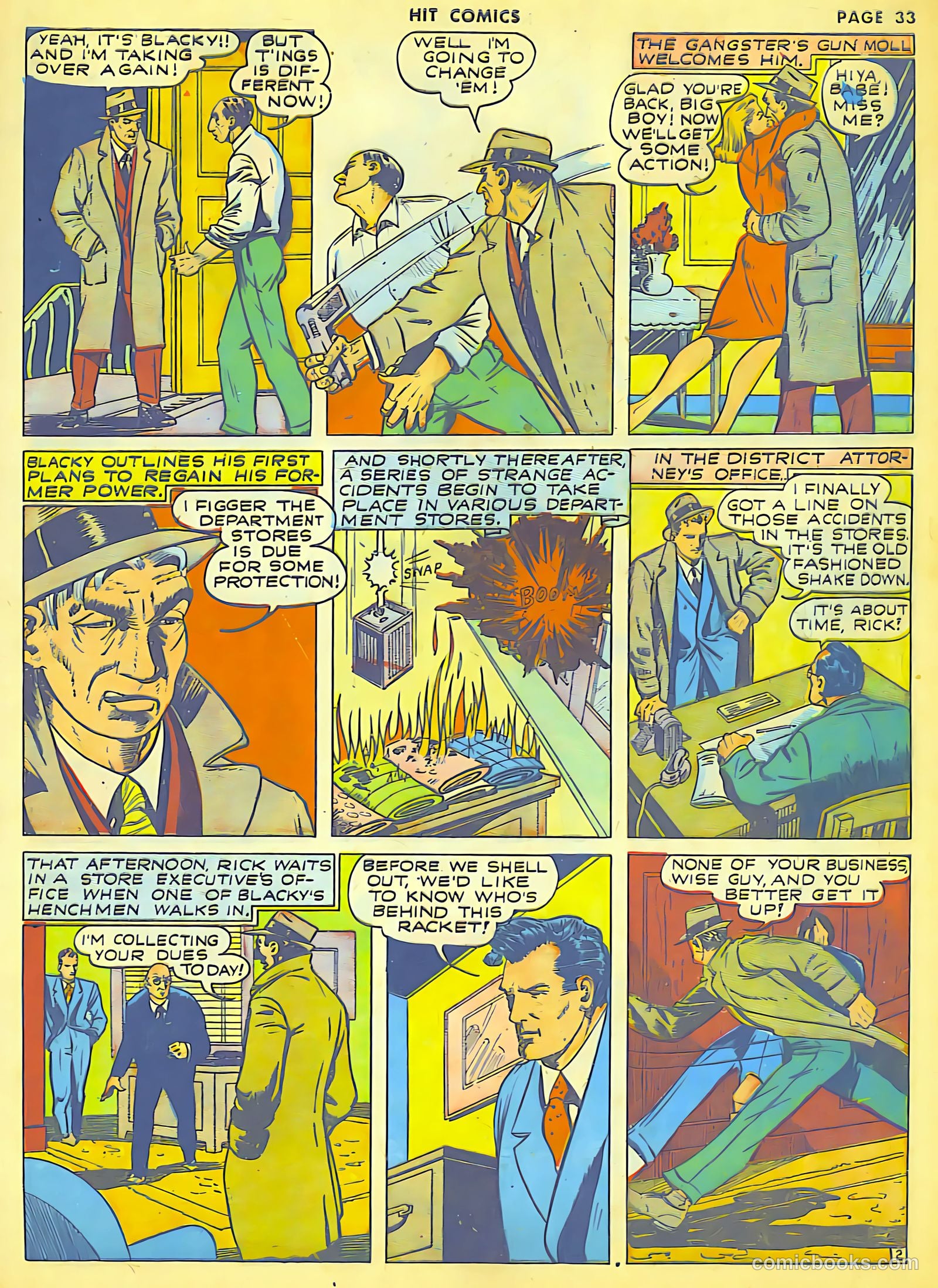 Hit Comics #21 — page 35 of 68