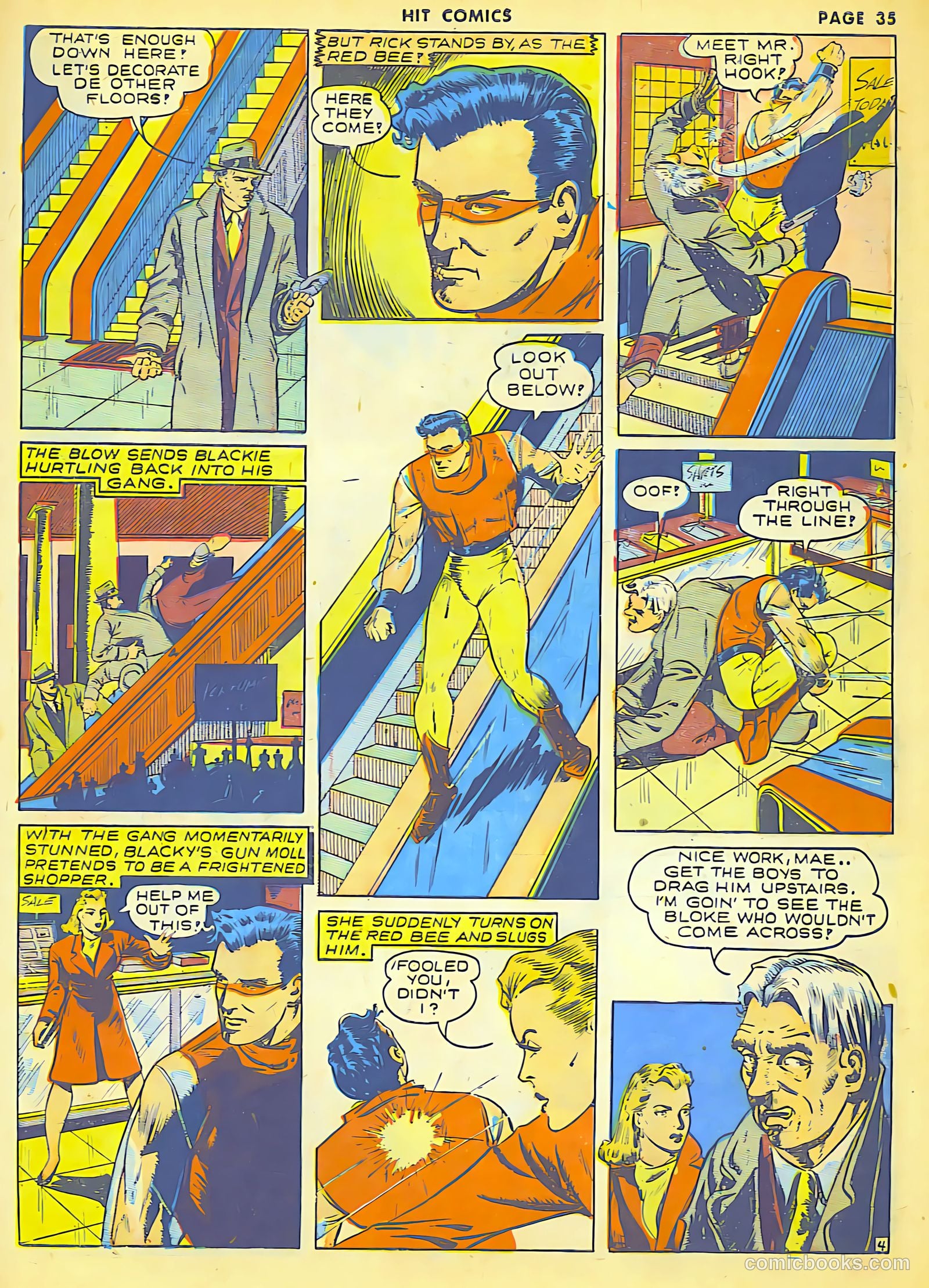 Hit Comics #21 — page 37 of 68