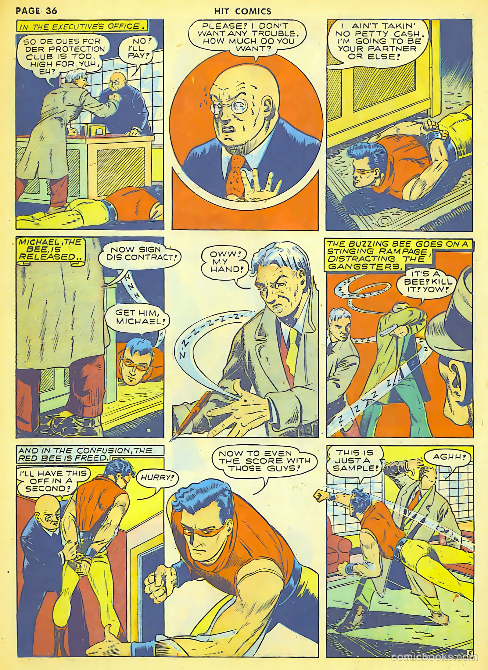 Hit Comics #21 — page 38 of 68