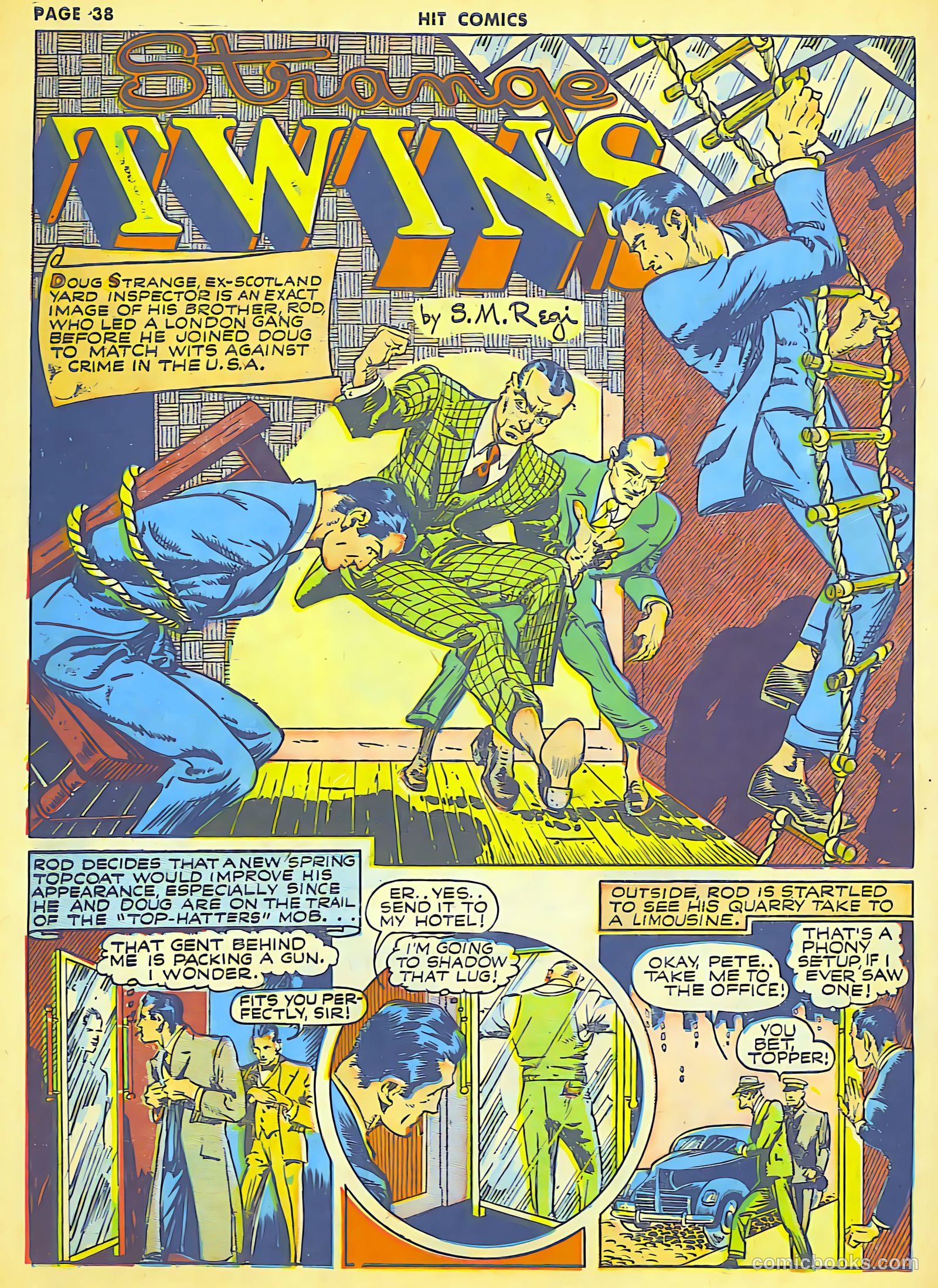 Hit Comics #21 — page 40 of 68