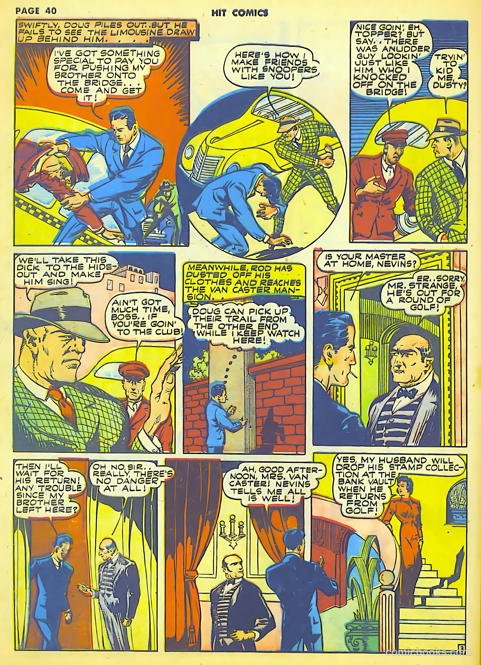Hit Comics #21 — page 42 of 68