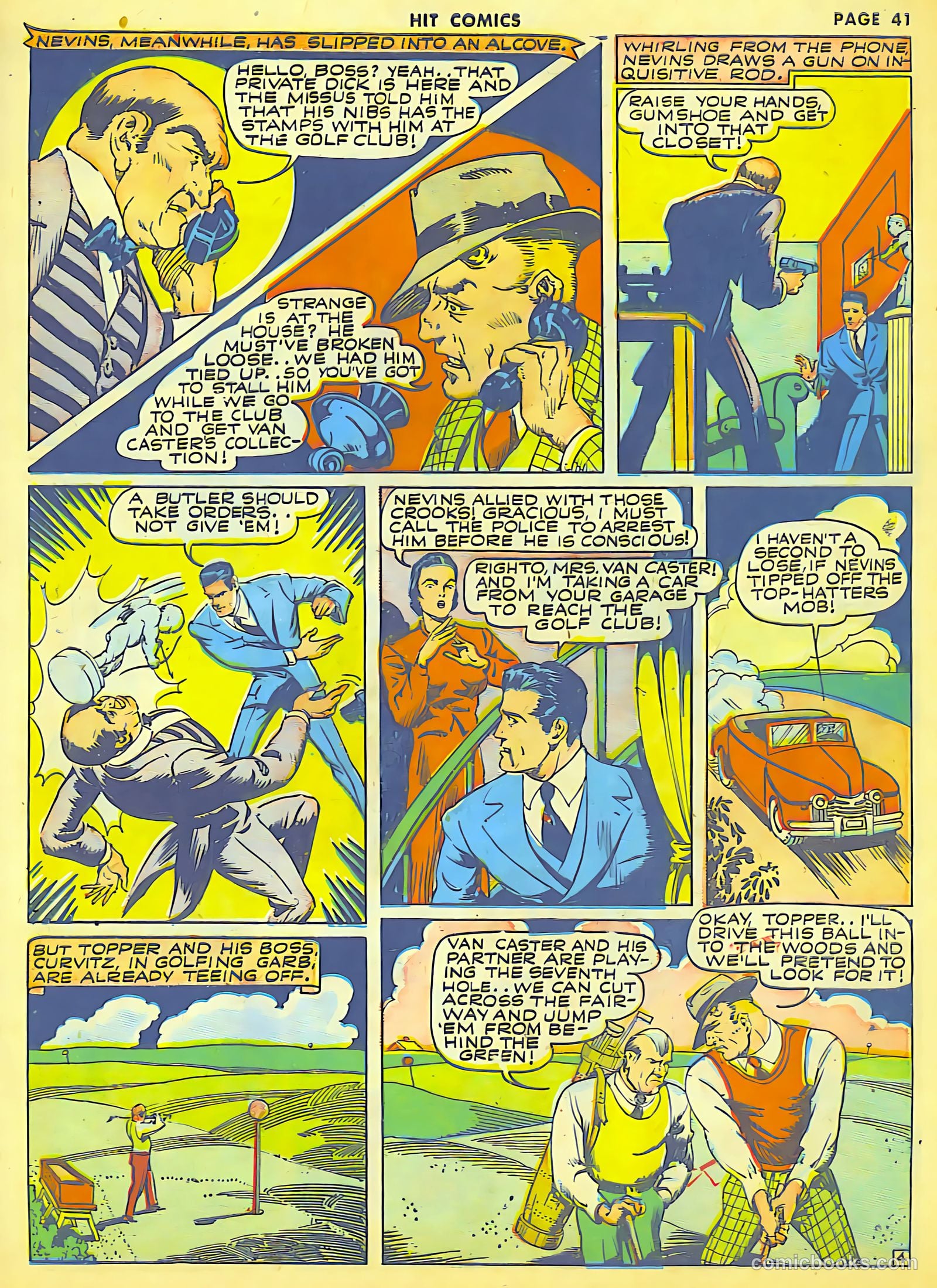 Hit Comics #21 — page 43 of 68