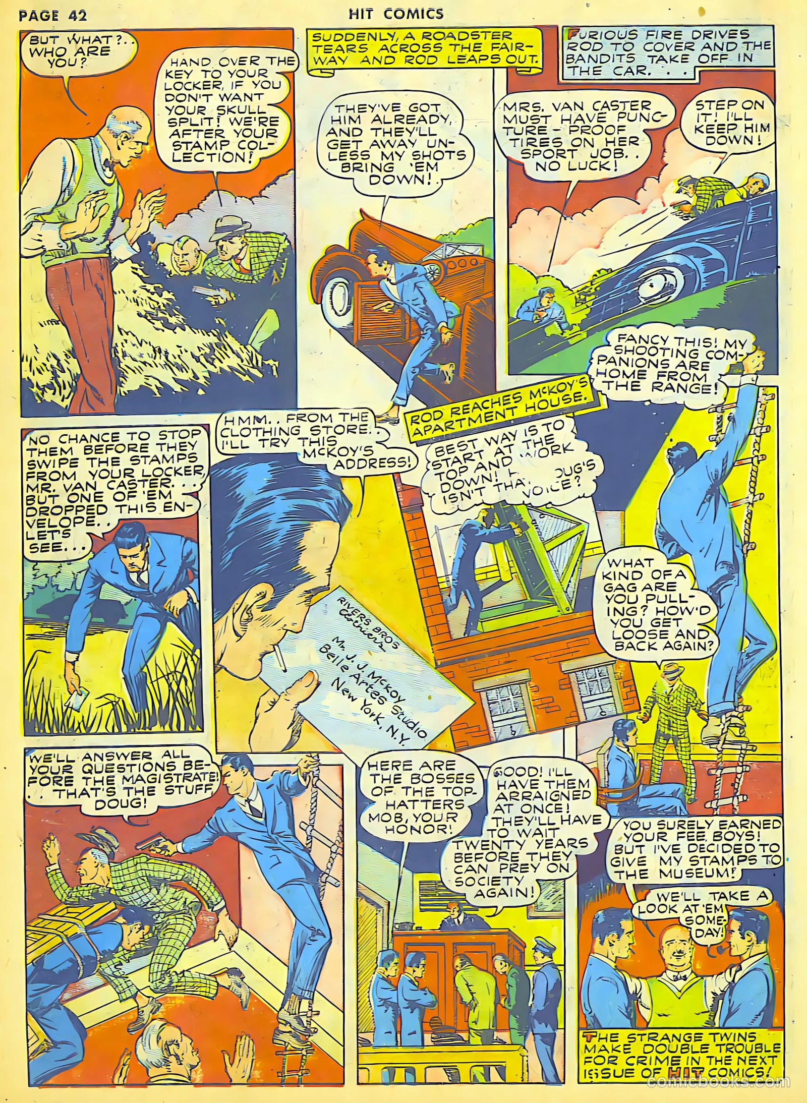 Hit Comics #21 — page 44 of 68