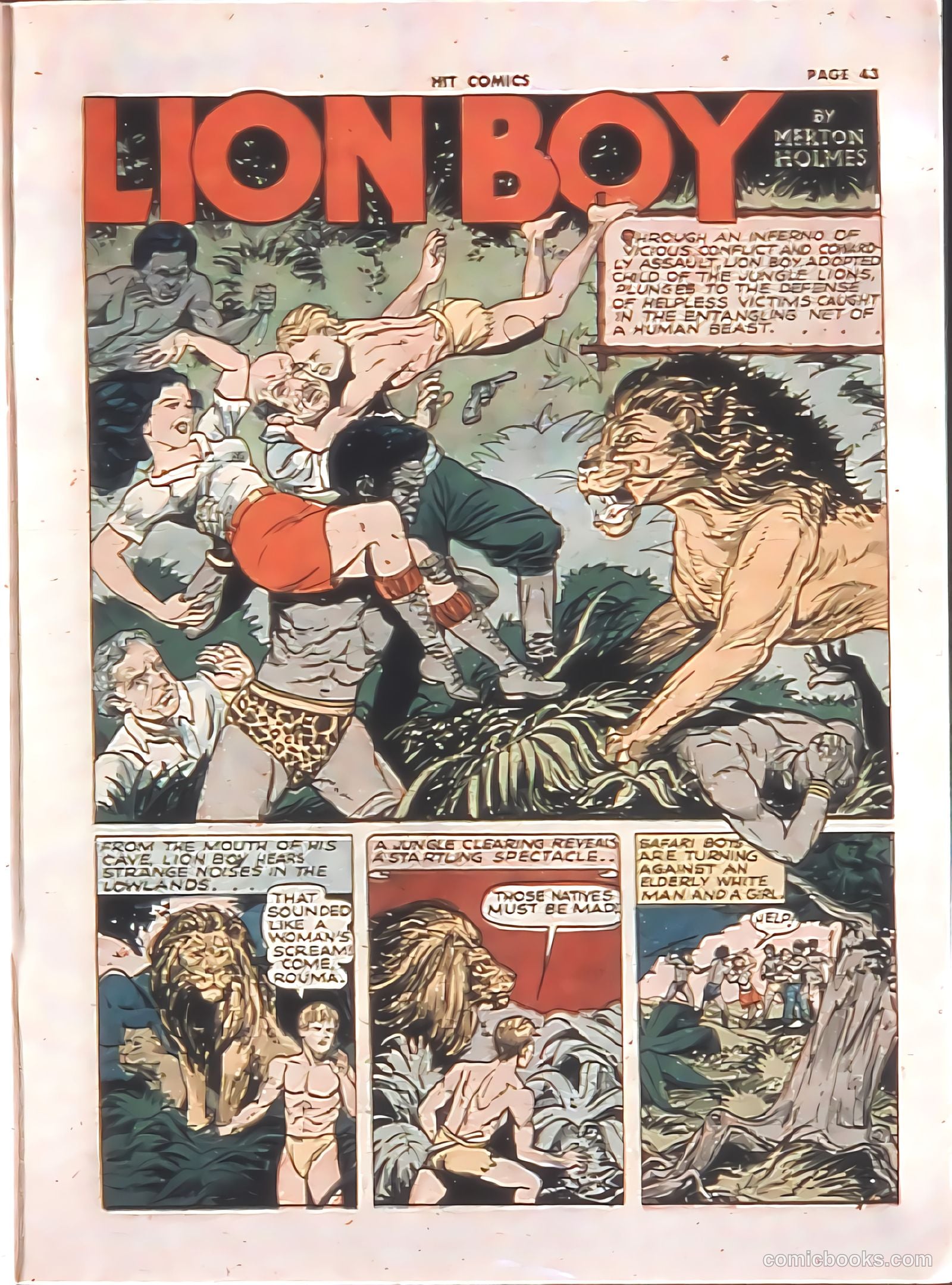 Hit Comics #21 — page 45 of 68