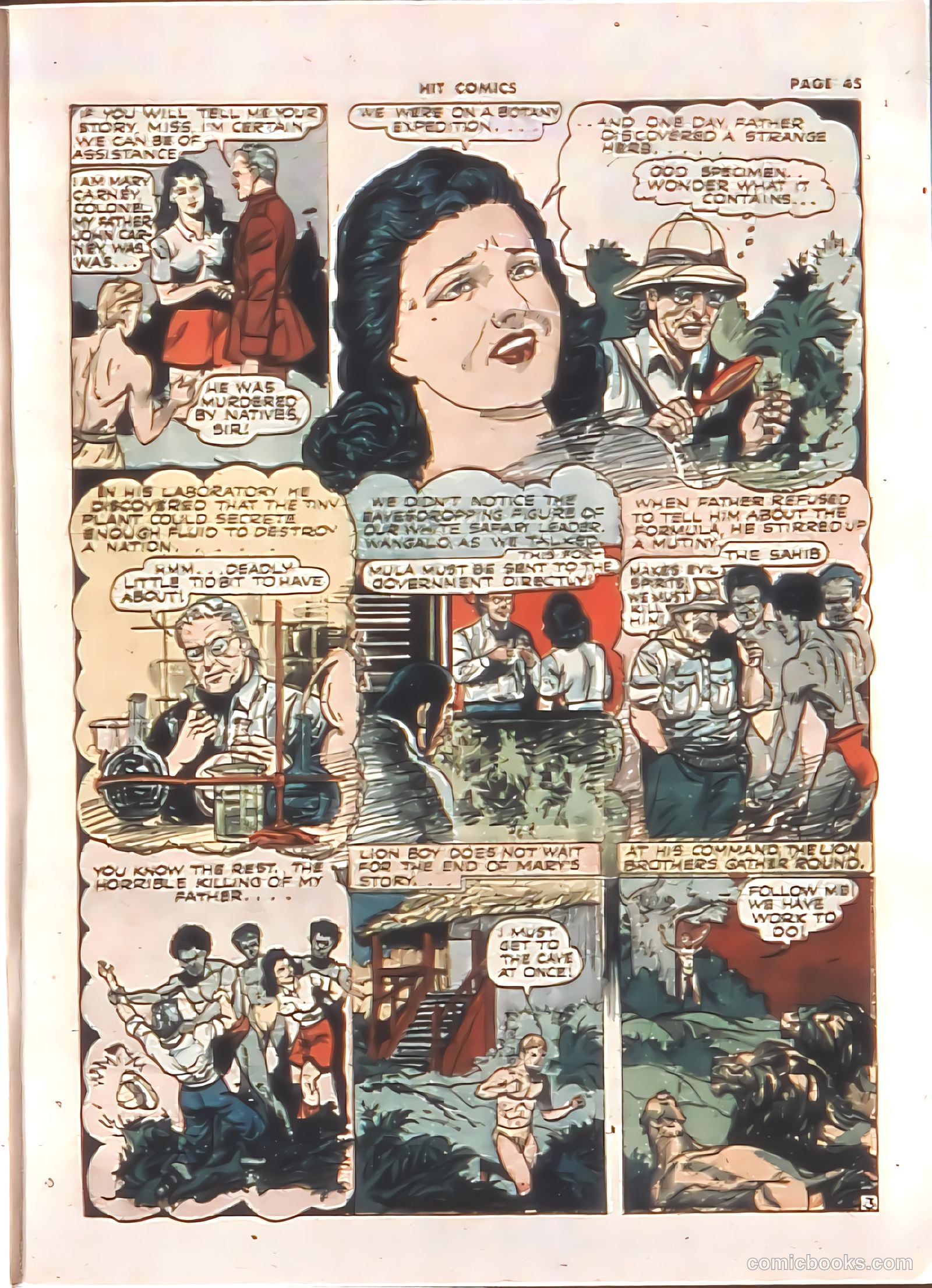 Hit Comics #21 — page 47 of 68