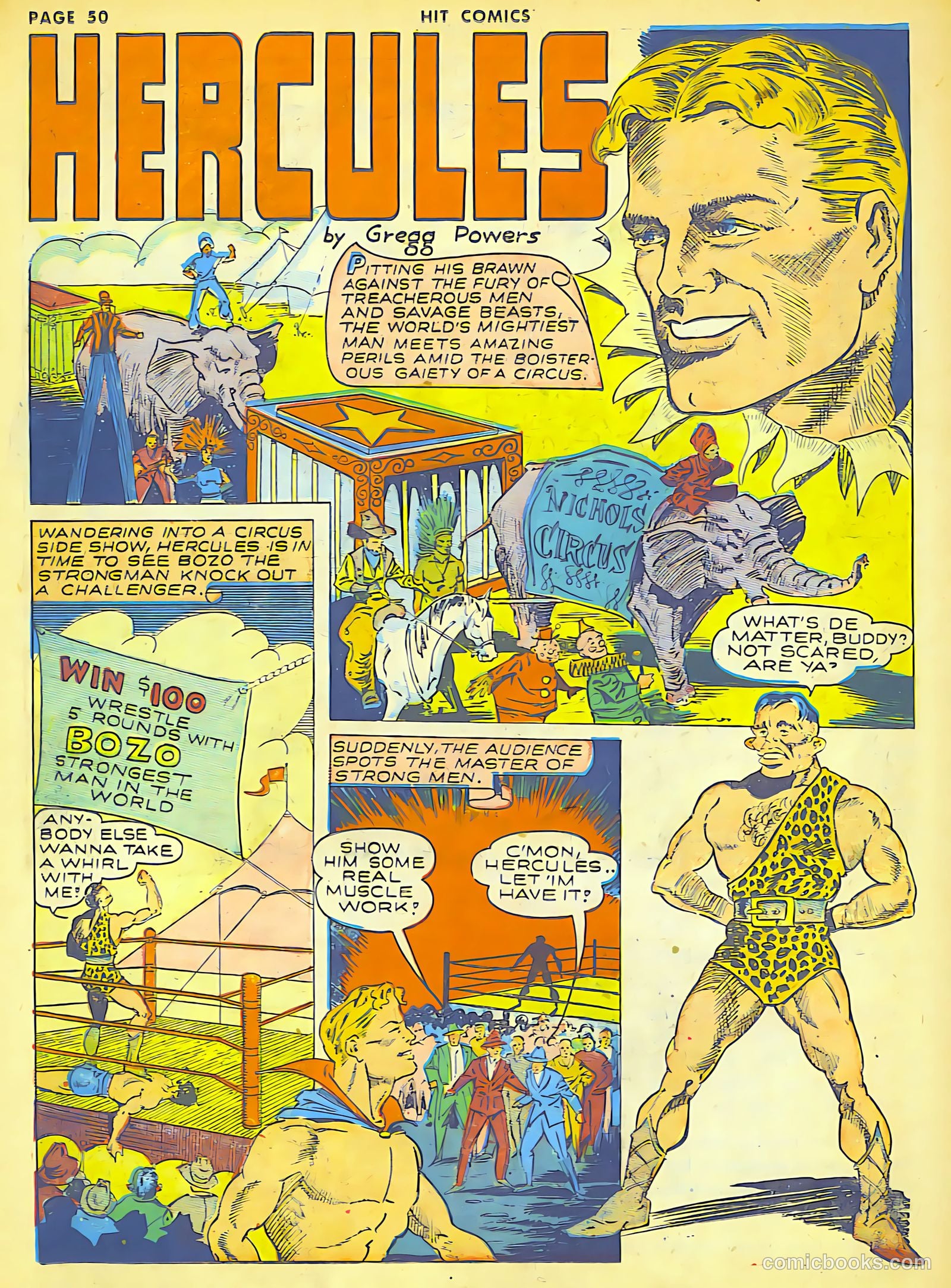 Hit Comics #21 — page 52 of 68
