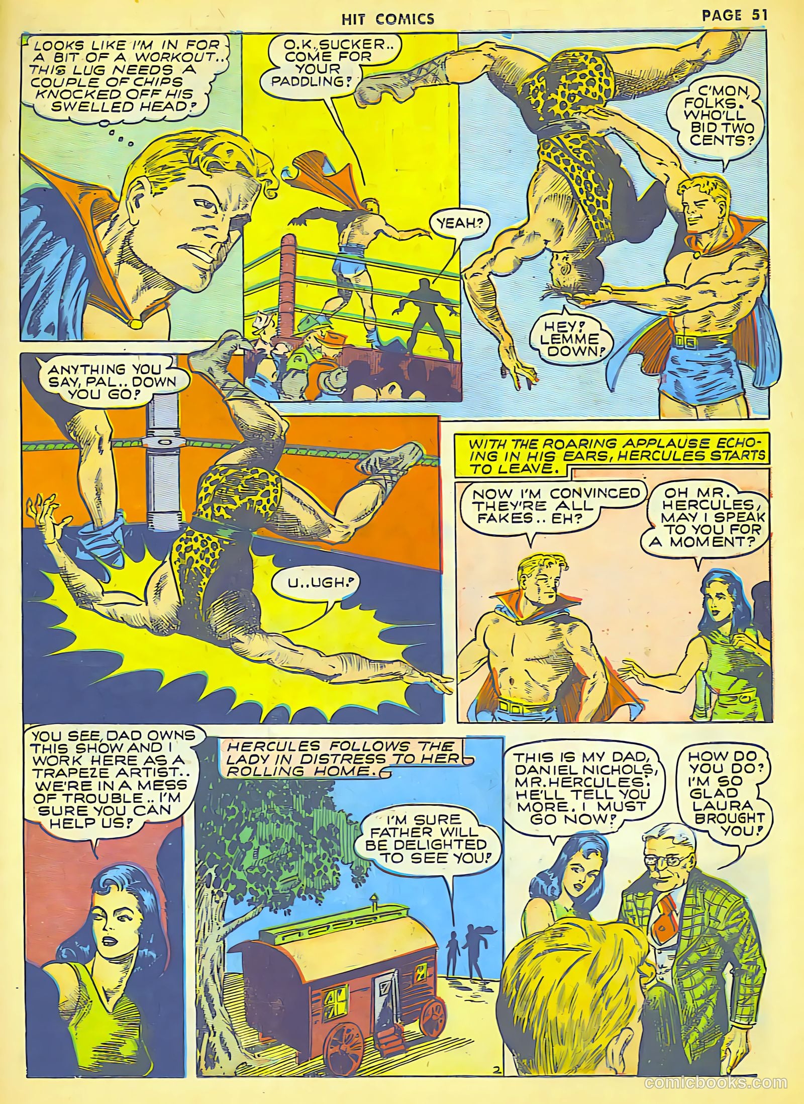 Hit Comics #21 — page 53 of 68