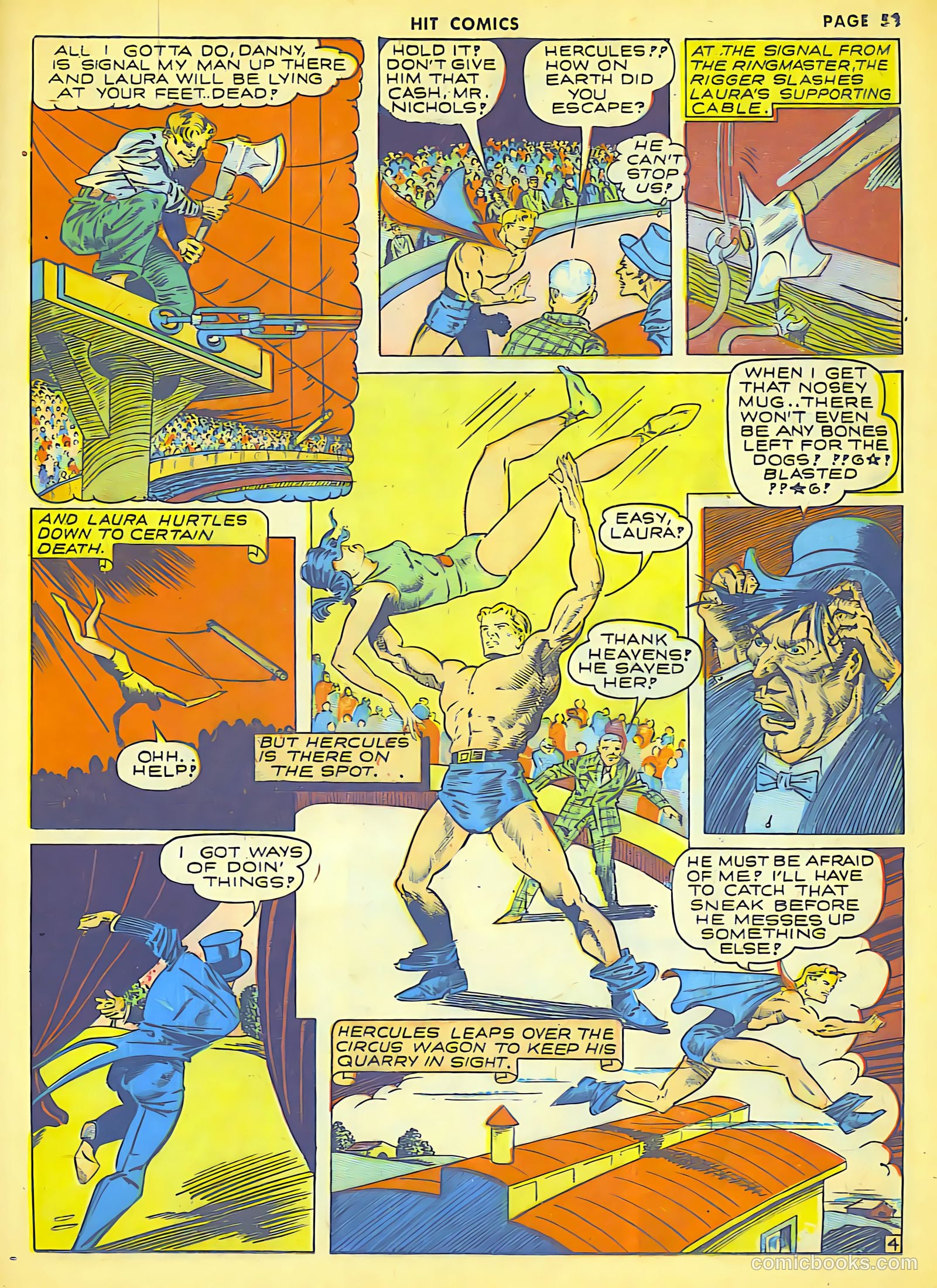 Hit Comics #21 — page 55 of 68