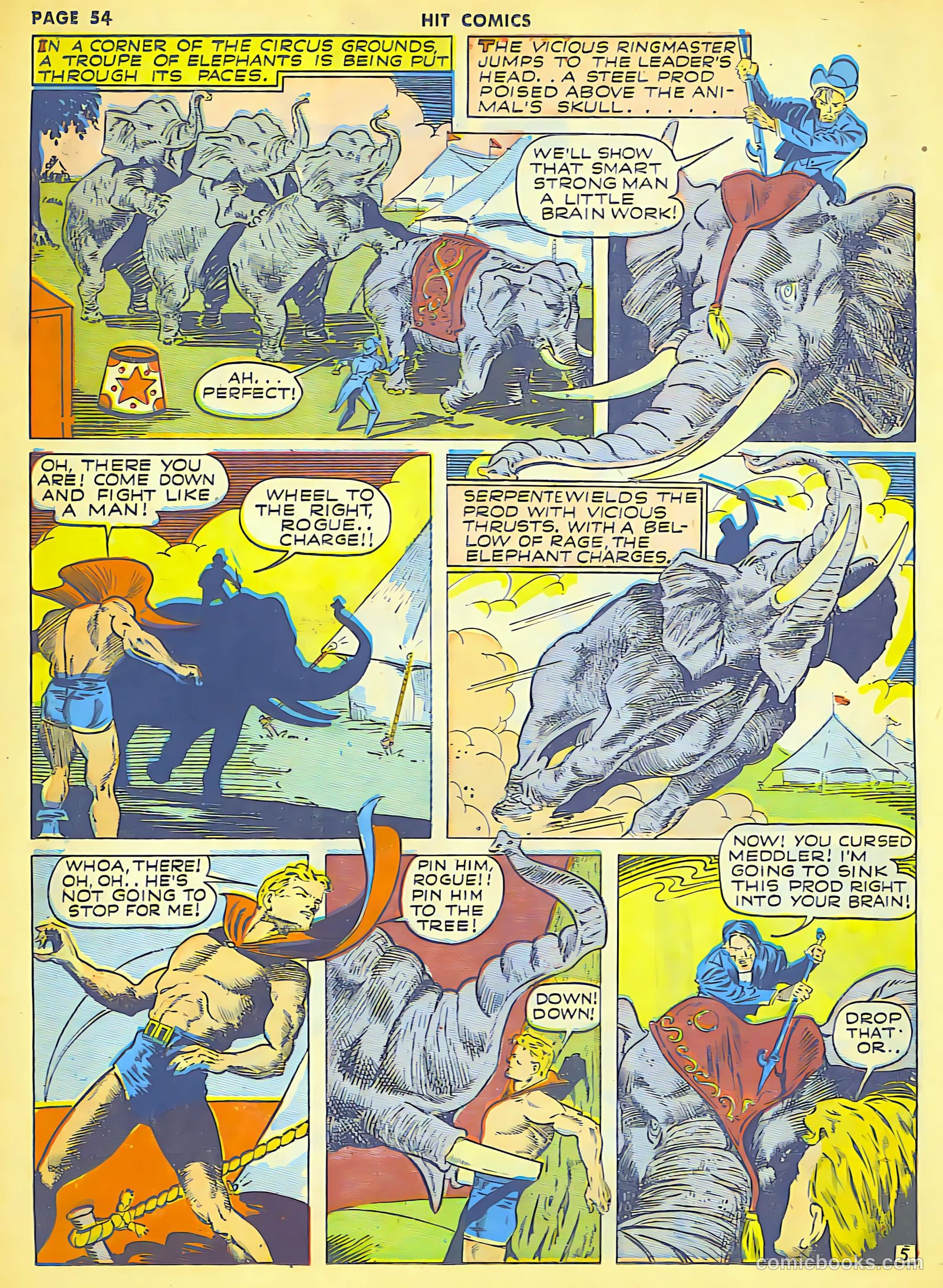 Hit Comics #21 — page 56 of 68