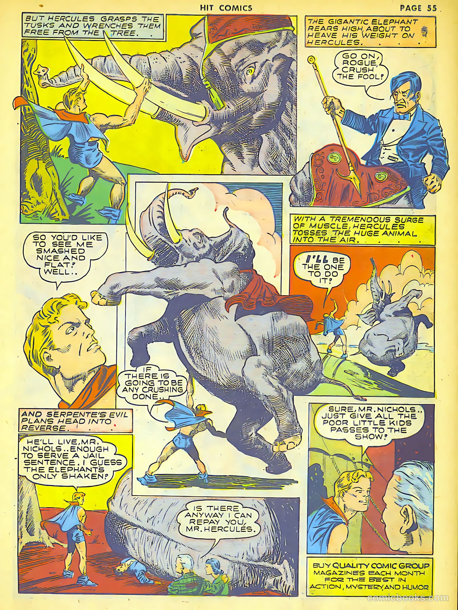 Hit Comics #21 — page 57 of 68